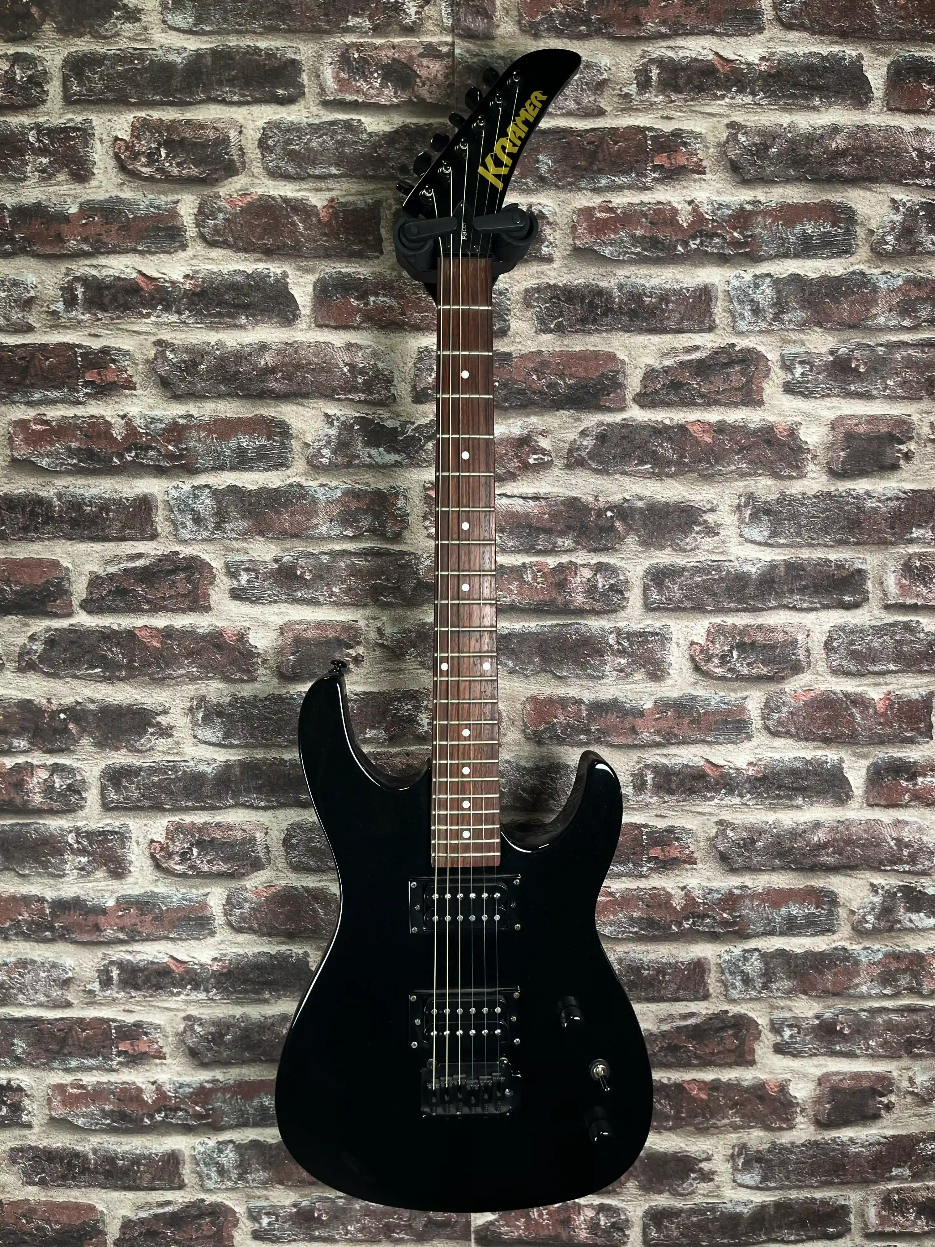 Kramer Pacer HH BLK OCCASION