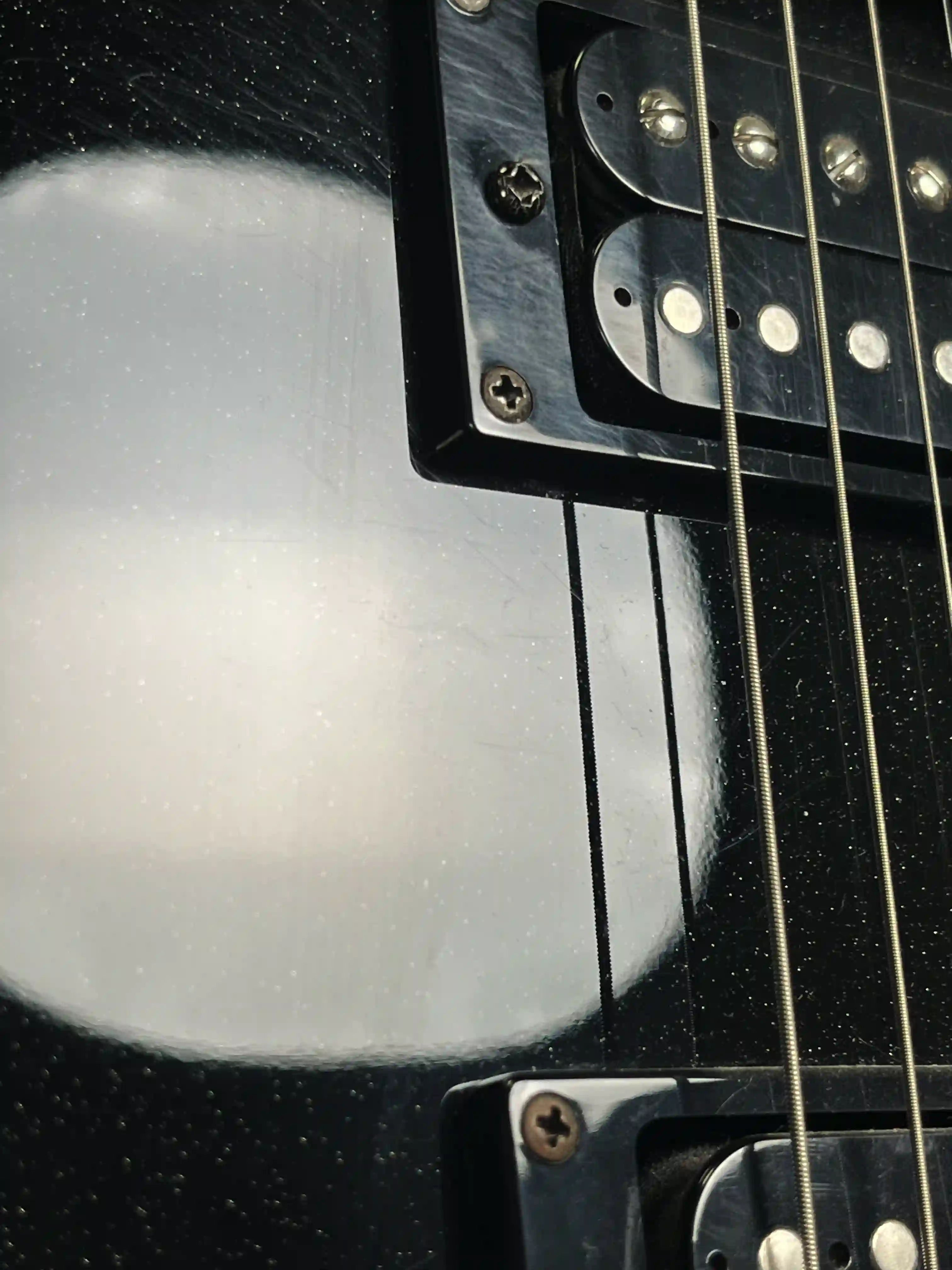 Kramer Pacer HH BLK OCCASION