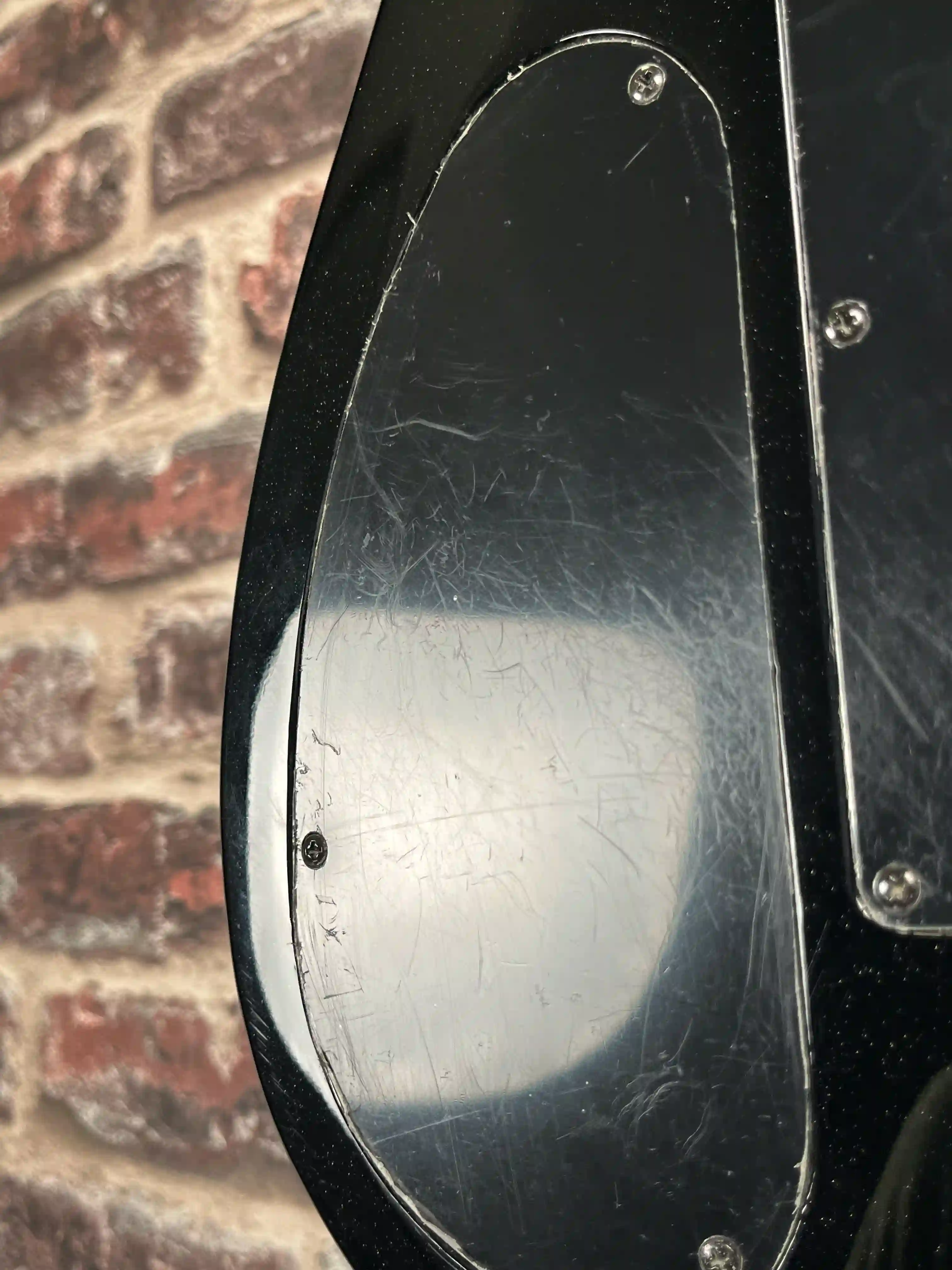 Kramer Pacer HH BLK OCCASION