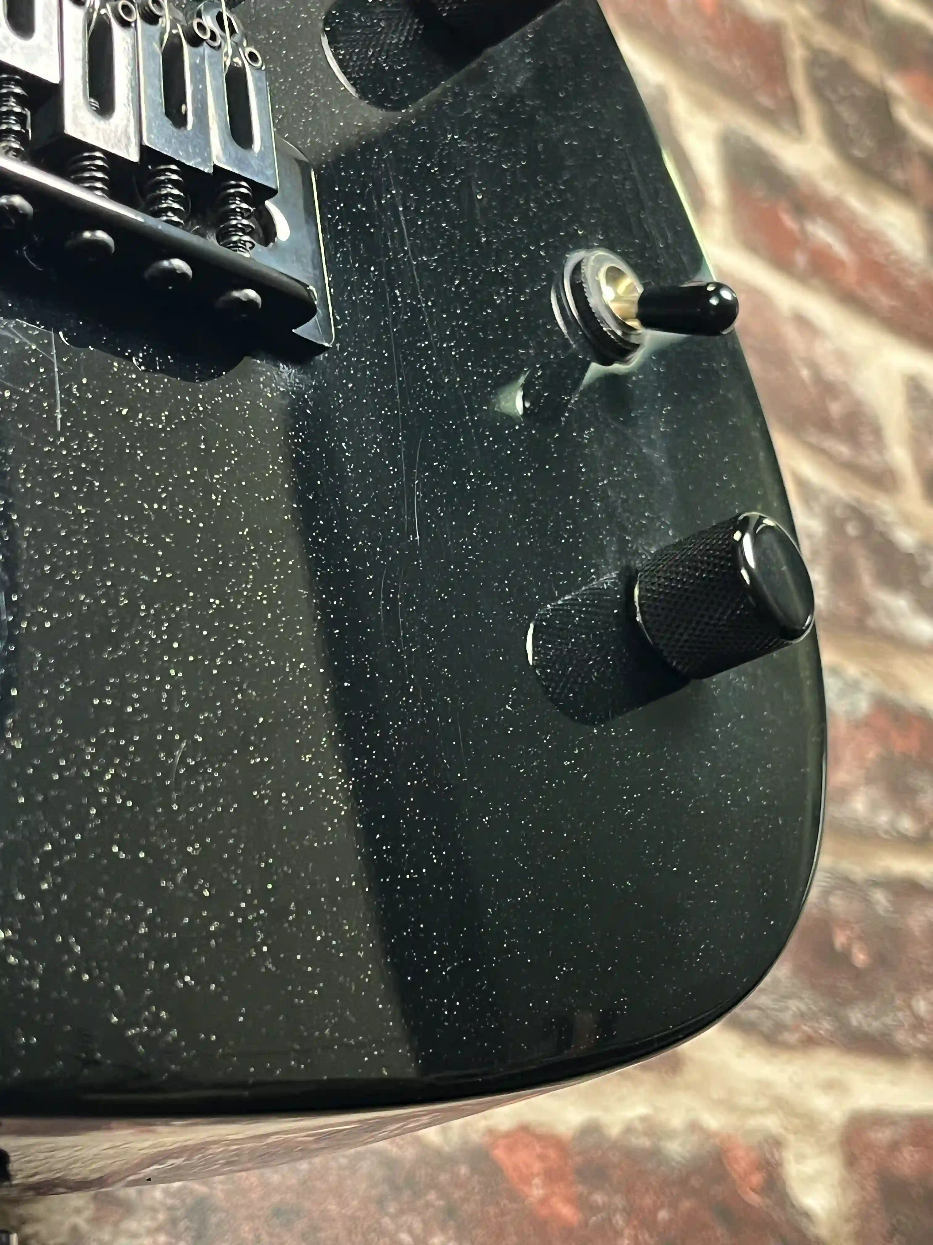 Kramer Pacer HH BLK OCCASION