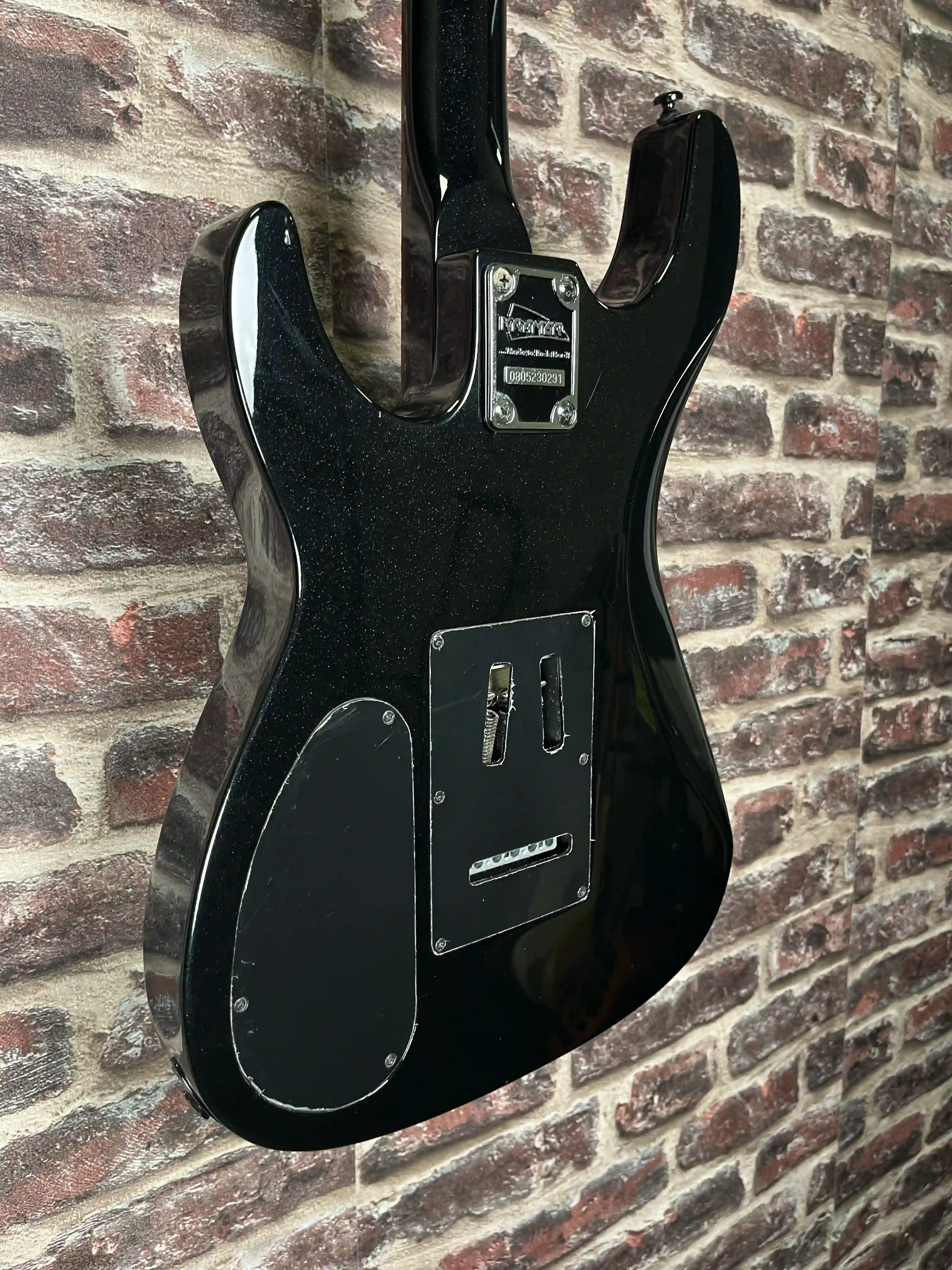 Kramer Pacer HH BLK OCCASION