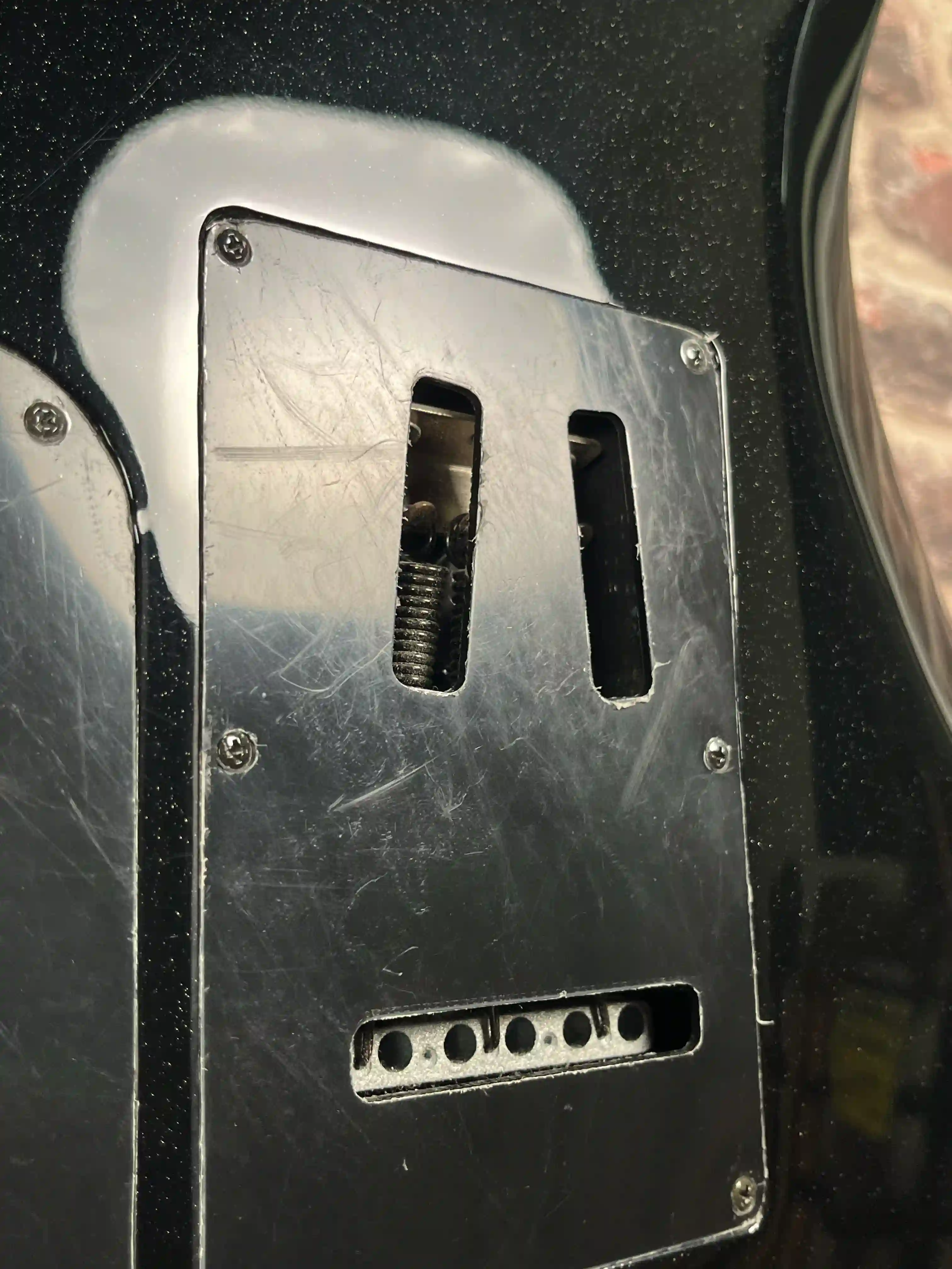 Kramer Pacer HH BLK OCCASION