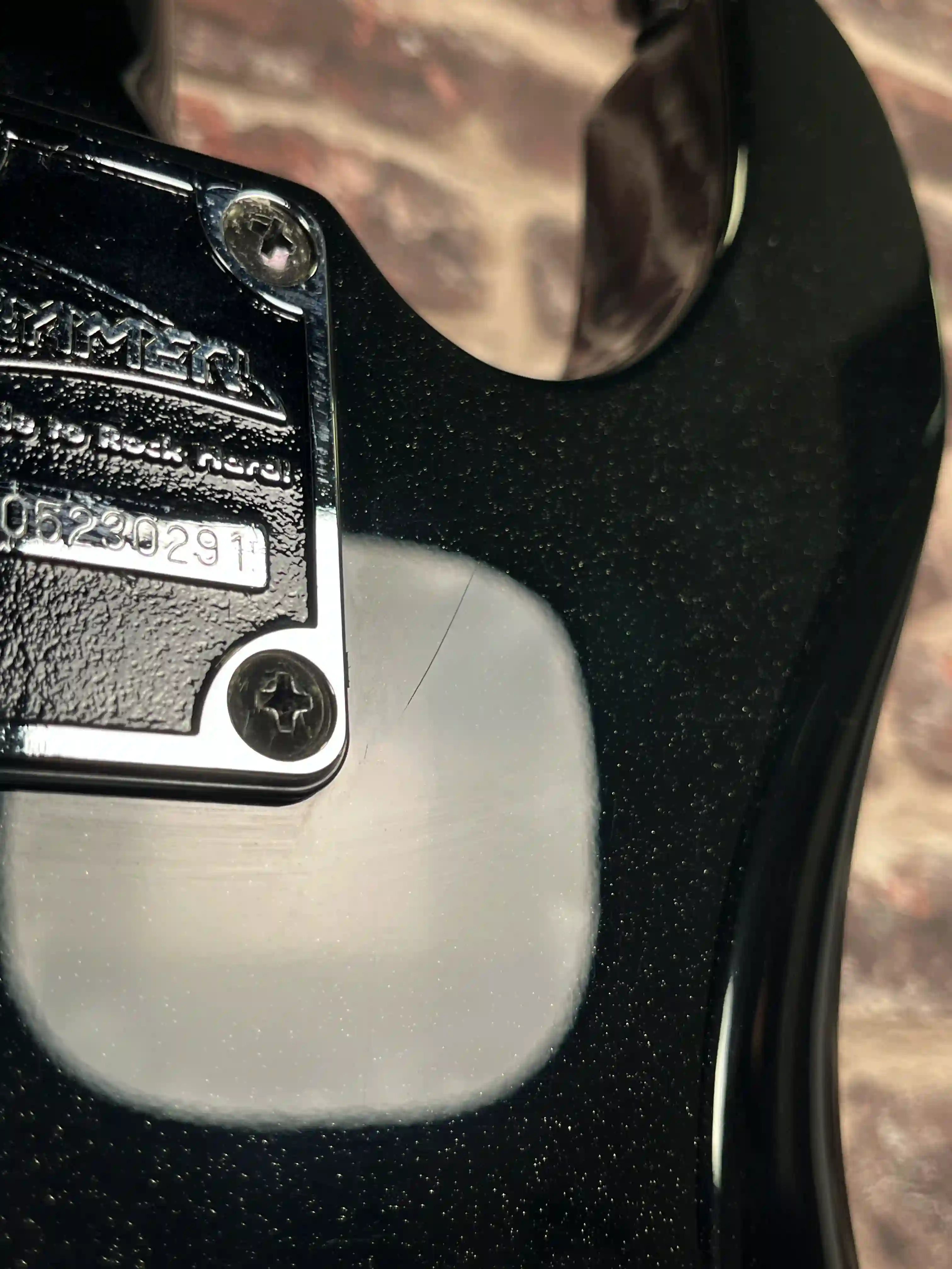 Kramer Pacer HH BLK OCCASION