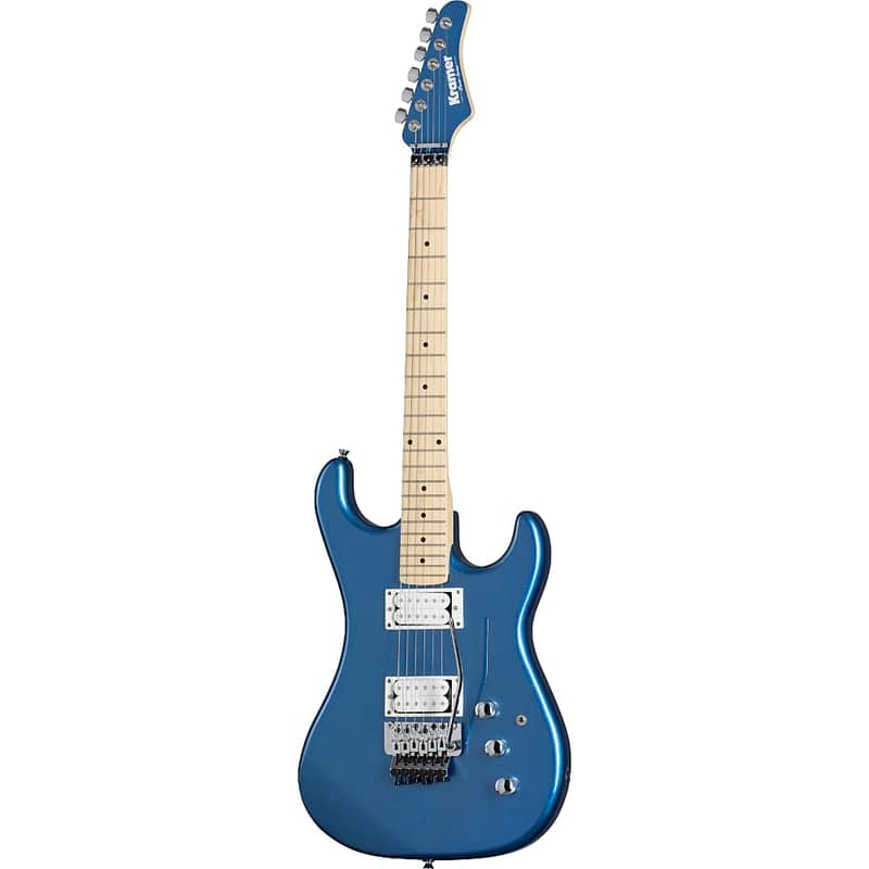 Kramer Pacer Classic Blue