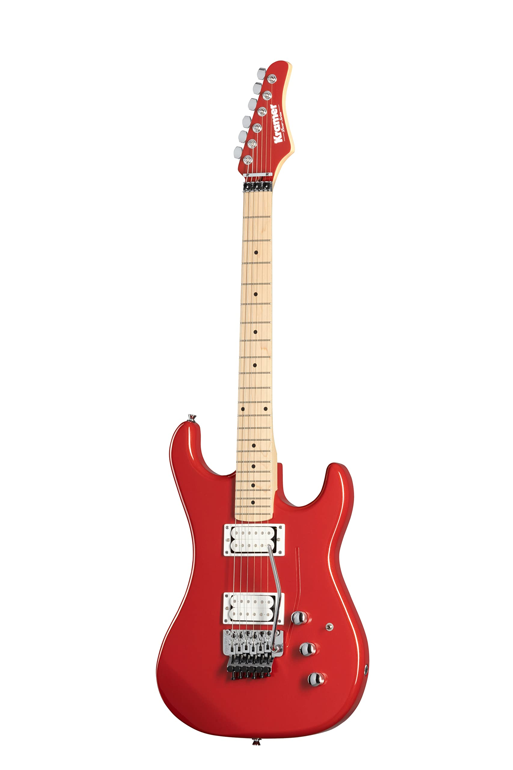 Kramer Pacer Classic Red