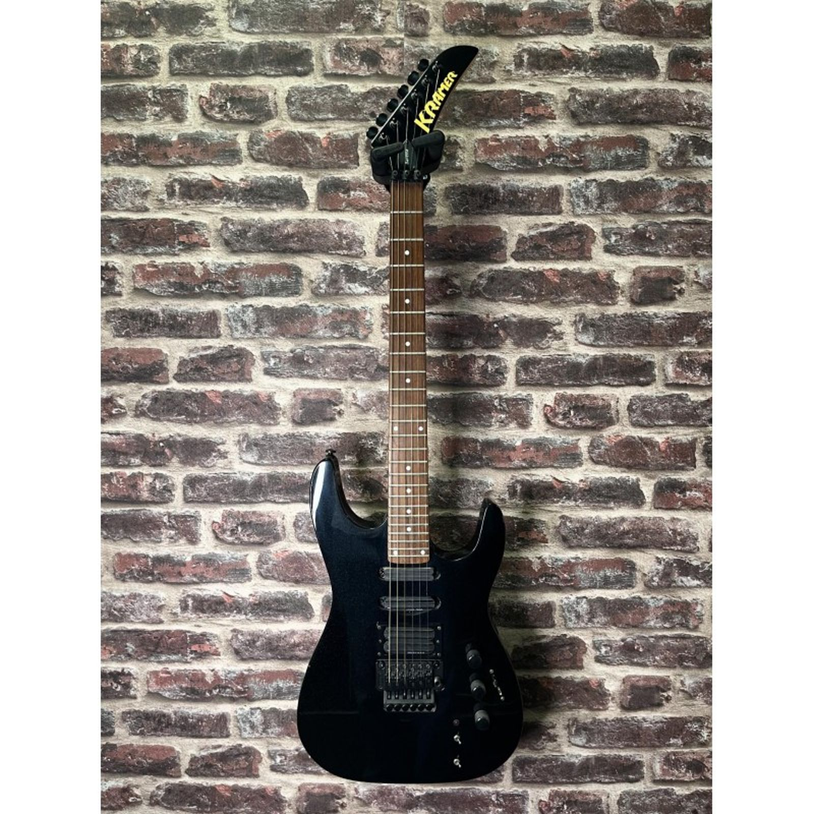 Kramer Barreta HSS Black OCCASION