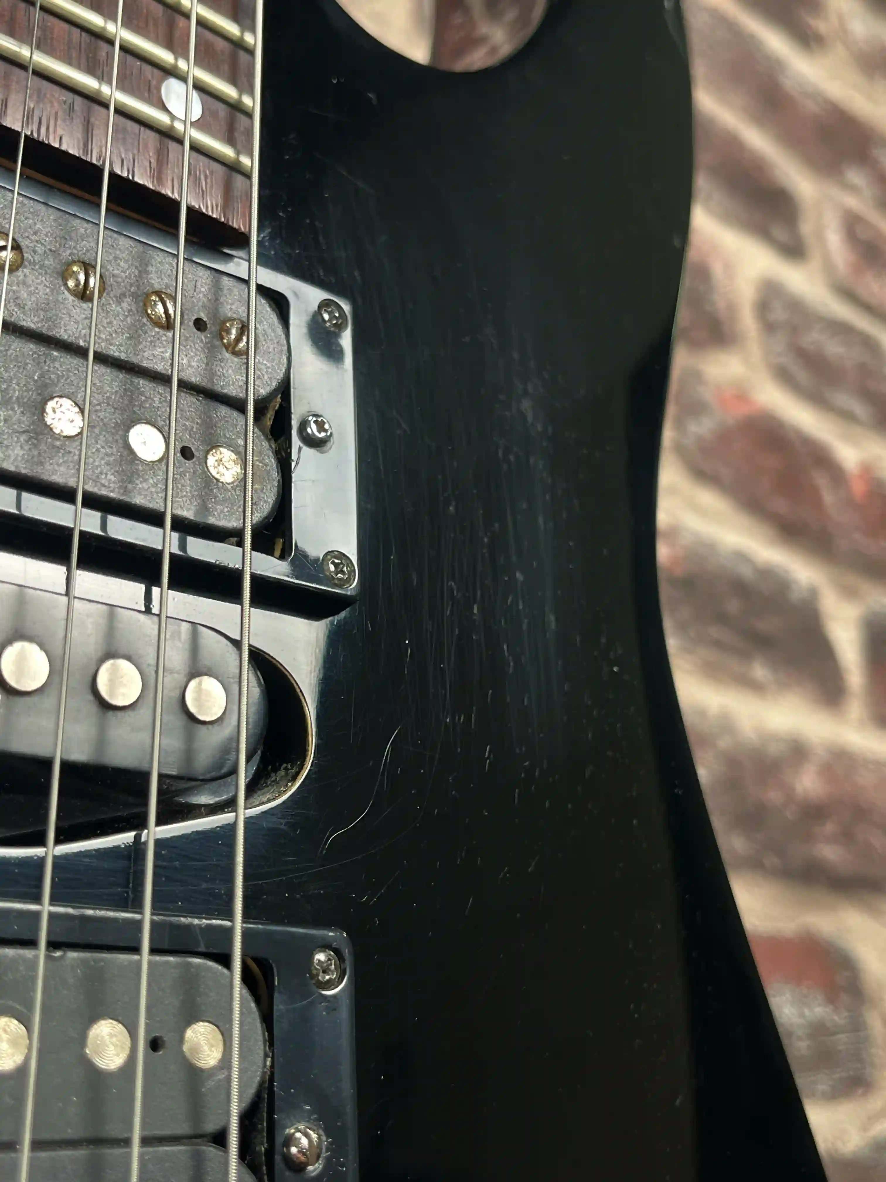 Ibanez RG470 LH OCCASION