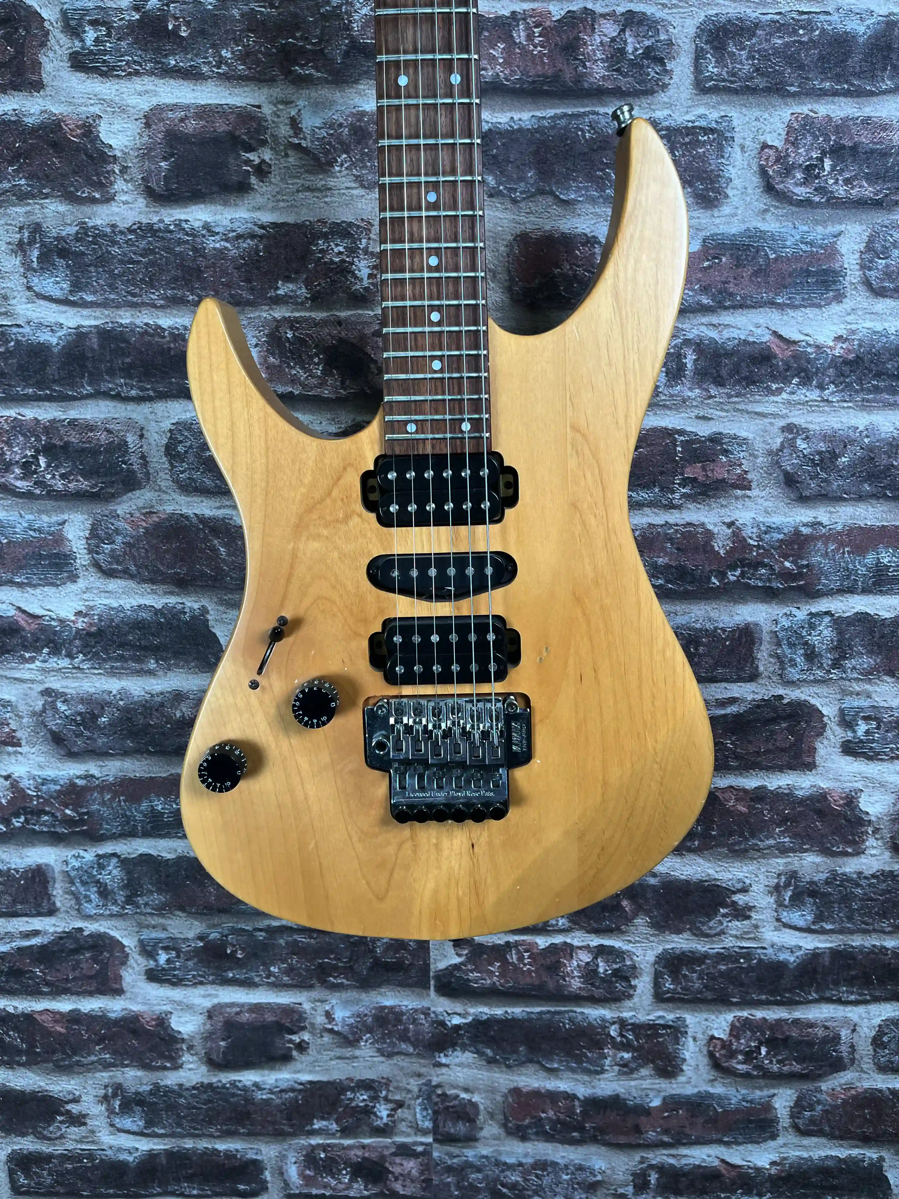 Yamaha RGX 421 D LH OCCASION