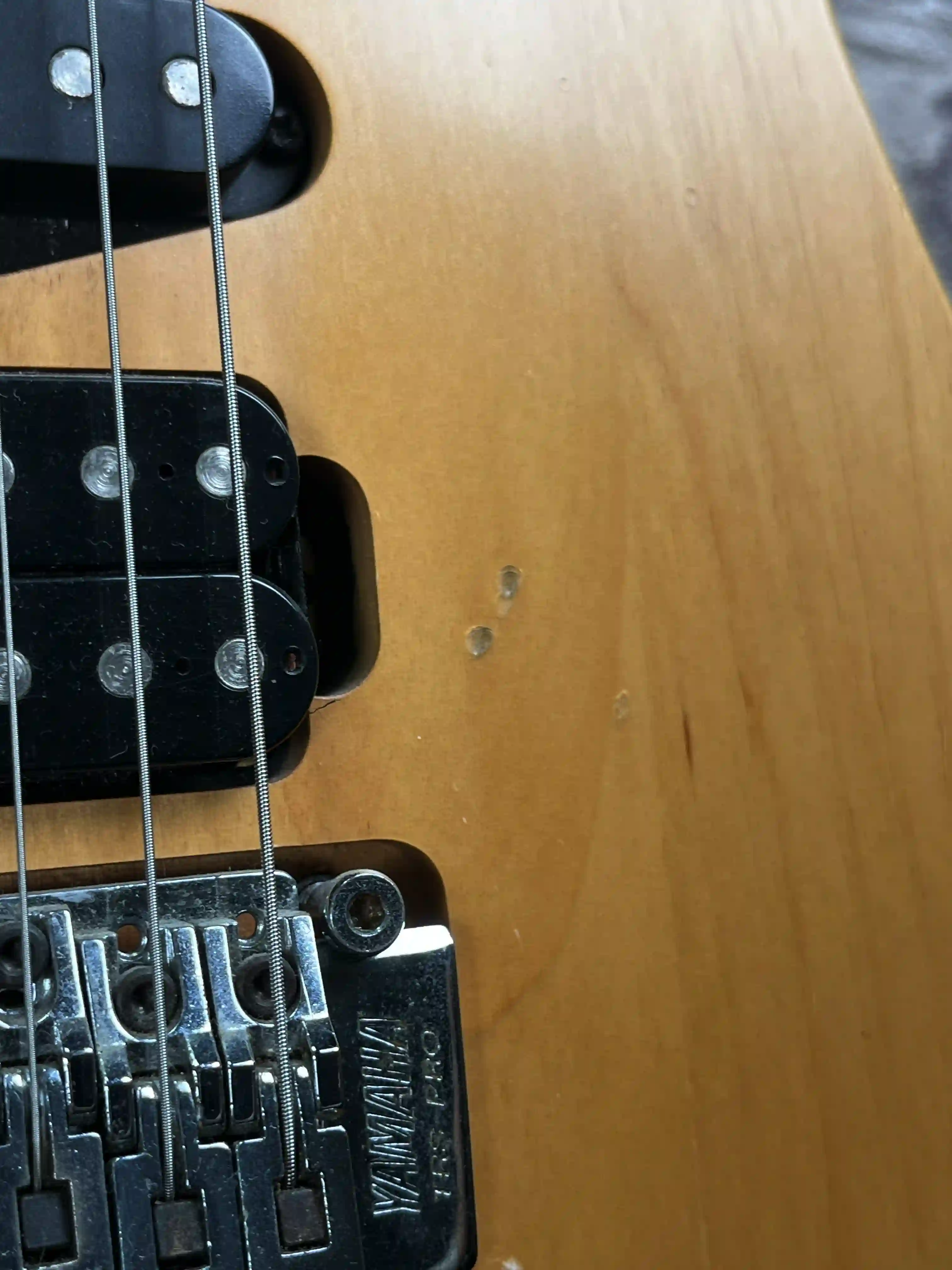 Yamaha RGX 421 D LH OCCASION