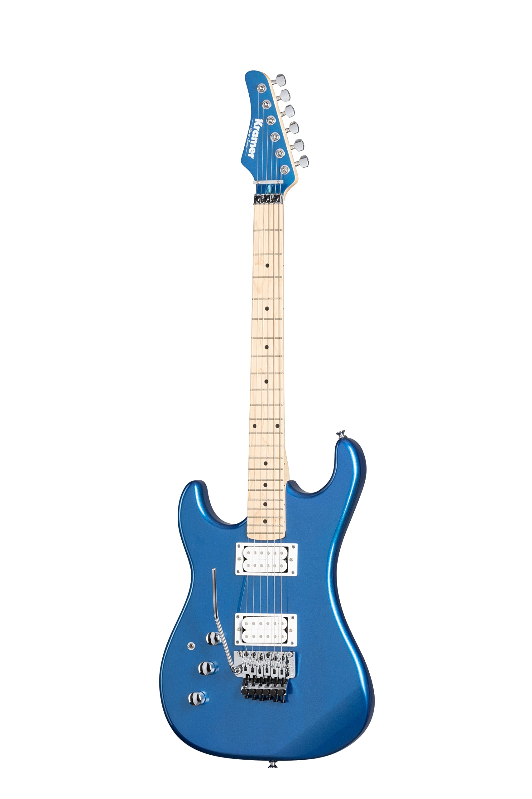 Kramer Pacer Classic Fr Blue Left Hand