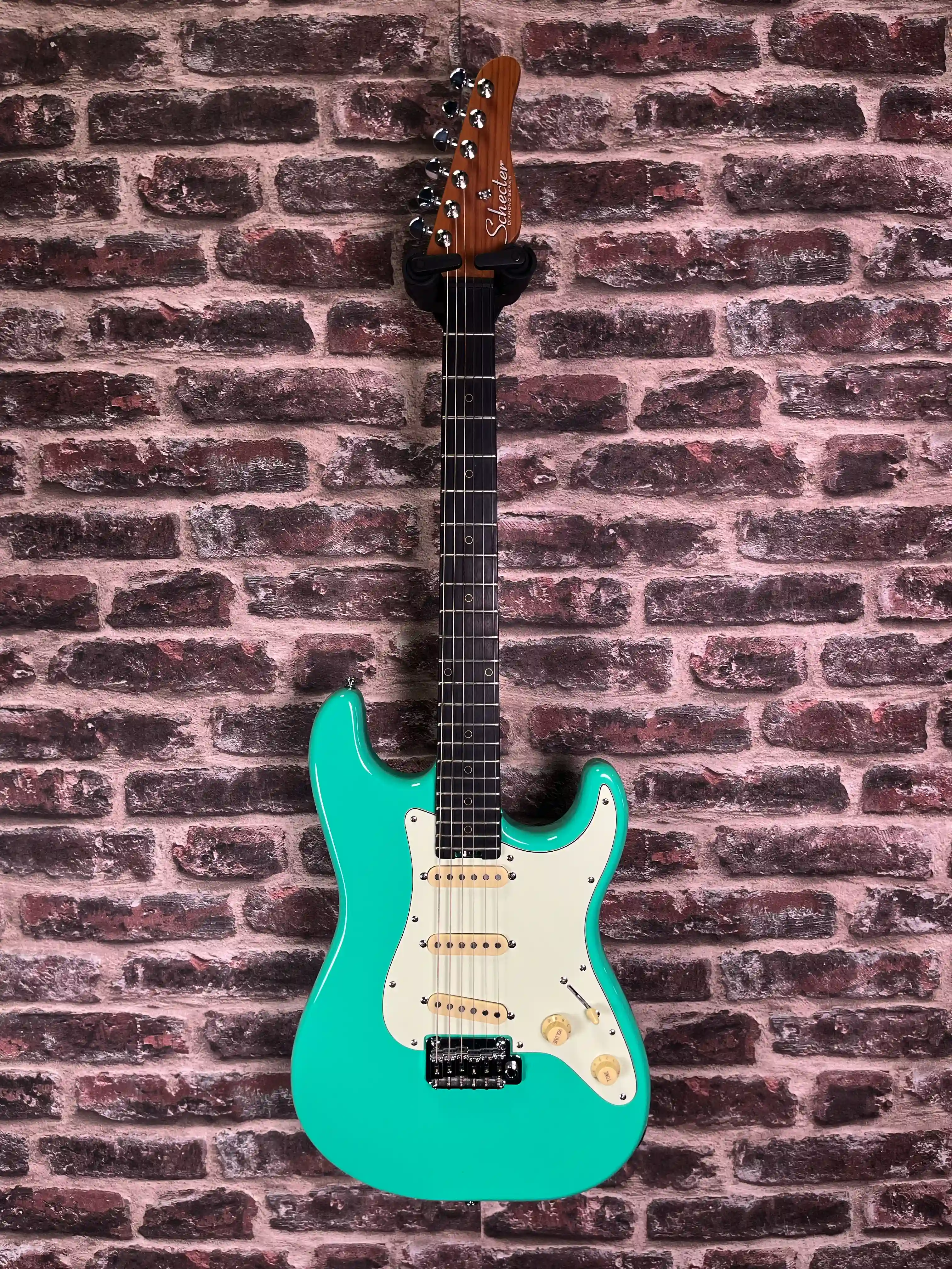 Schecter Signature Nick Johnston OCCASION