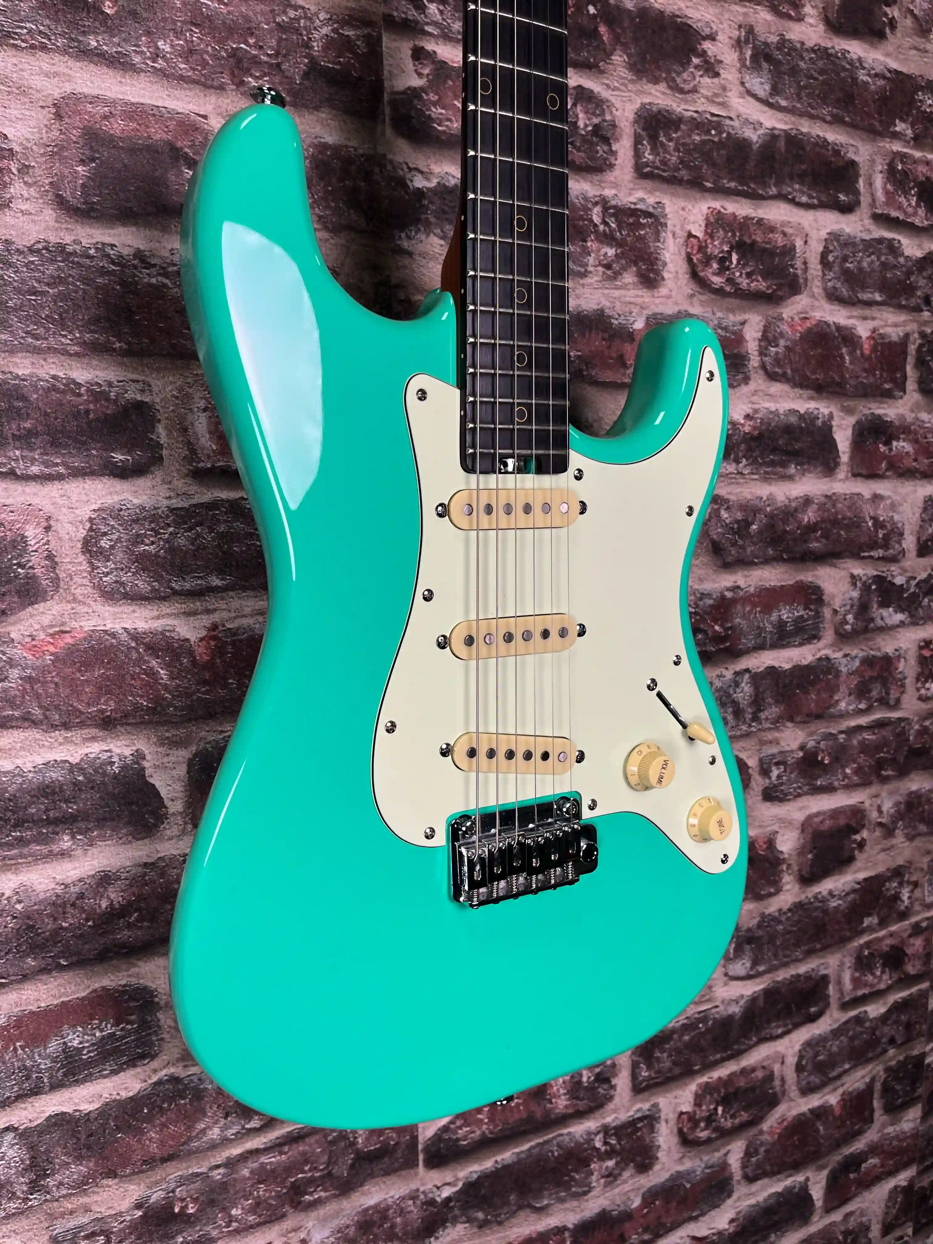 Schecter Signature Nick Johnston OCCASION