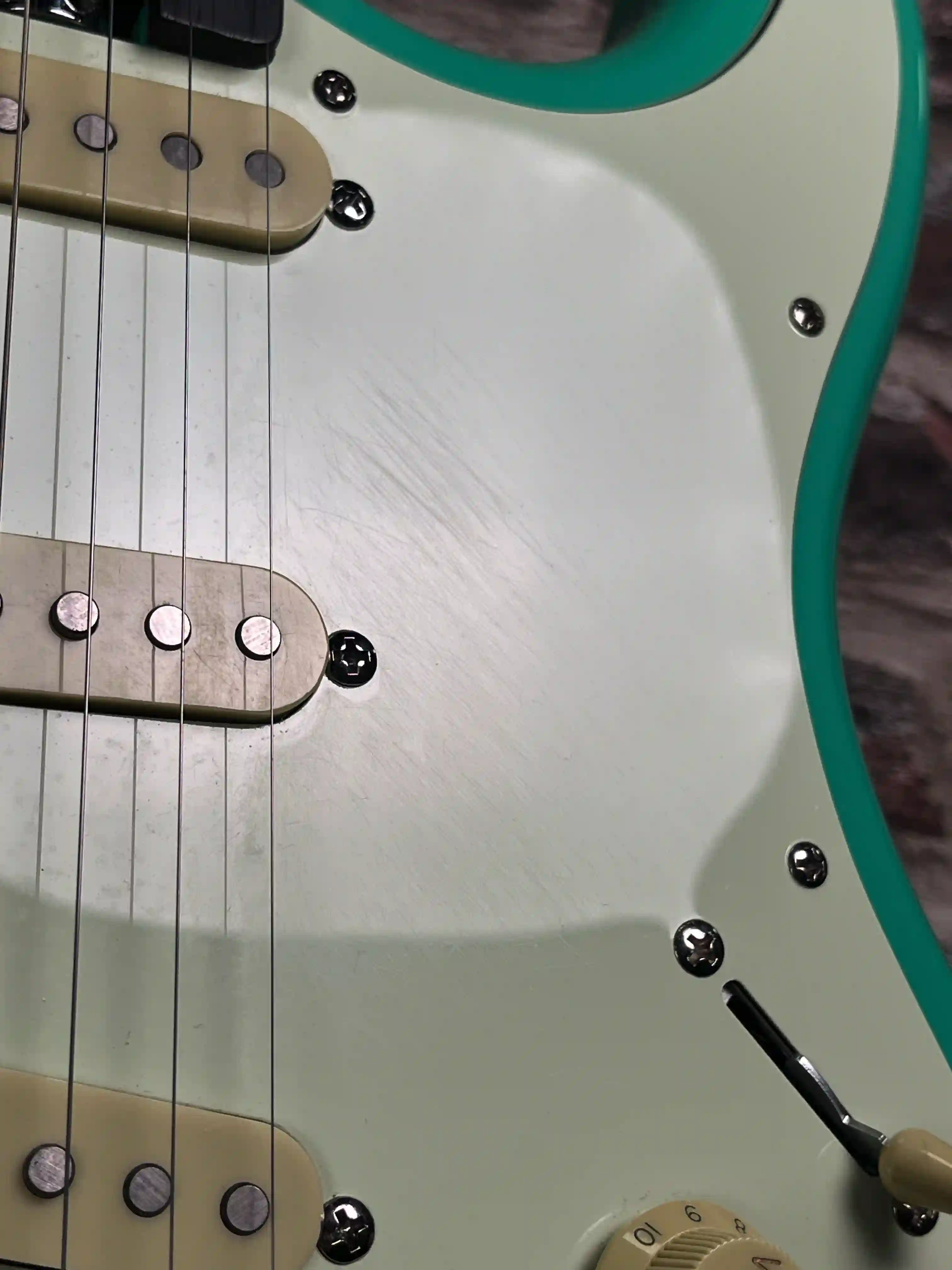 Schecter Signature Nick Johnston OCCASION