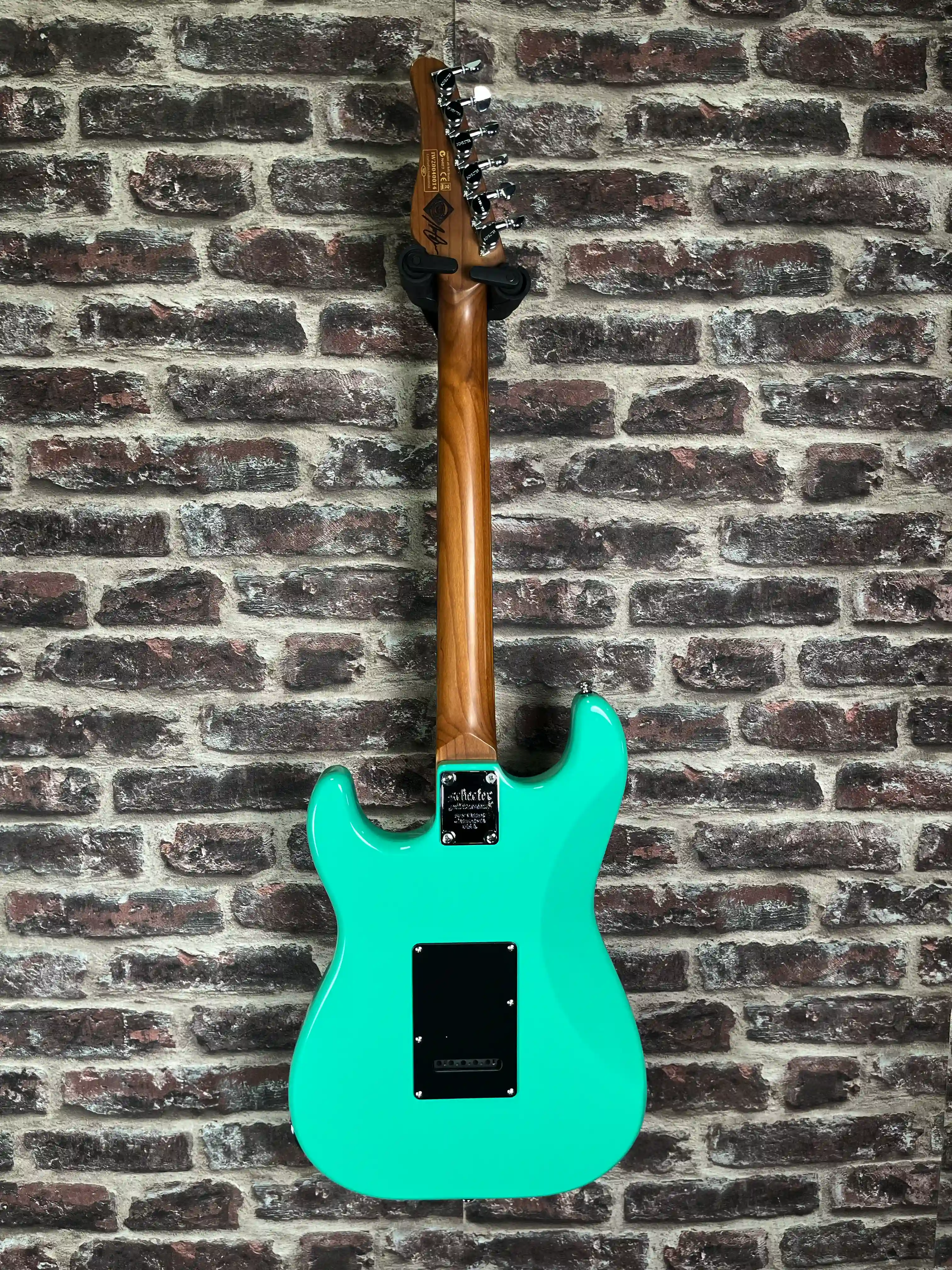 Schecter Signature Nick Johnston OCCASION