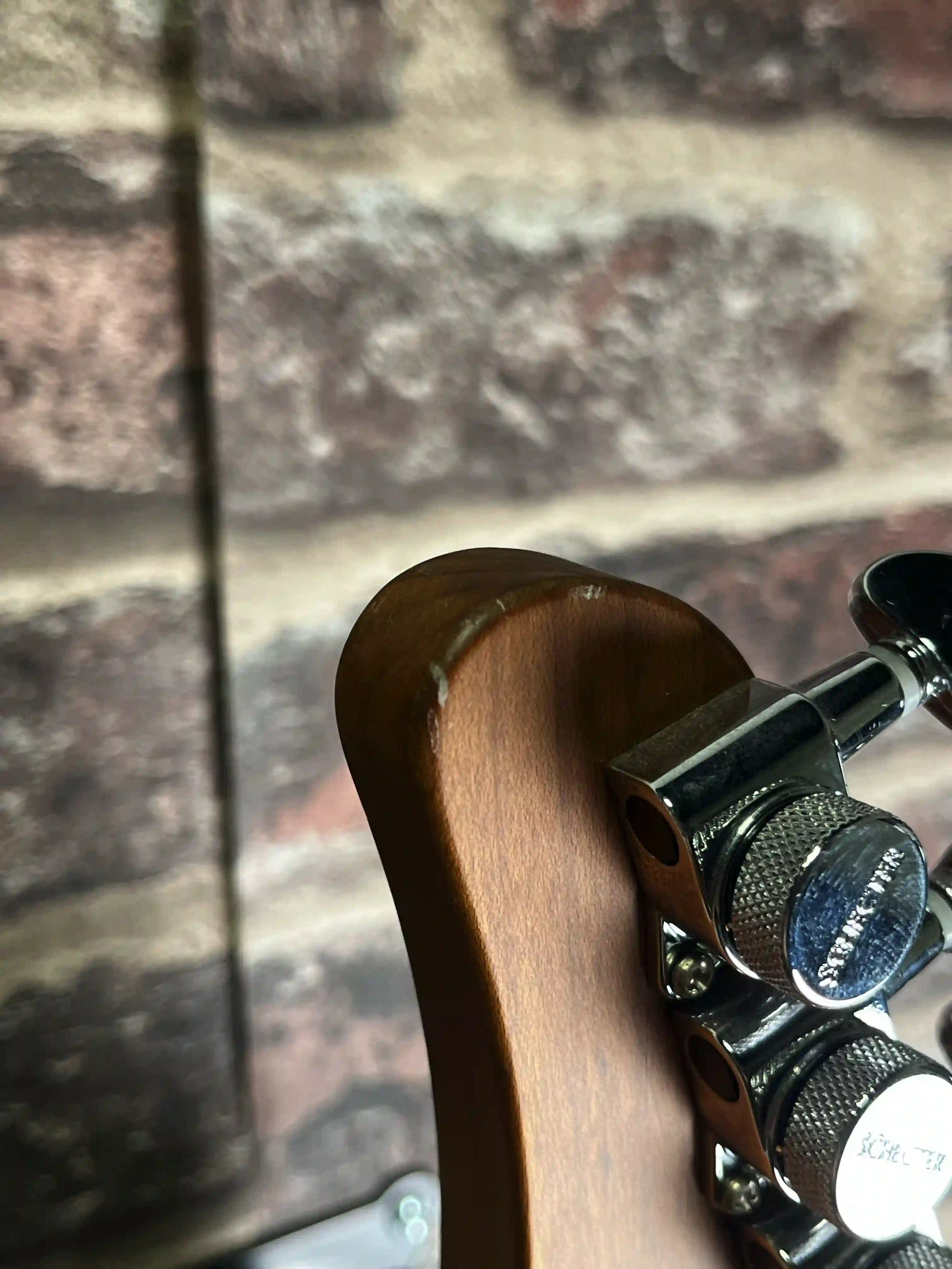 Schecter Signature Nick Johnston OCCASION