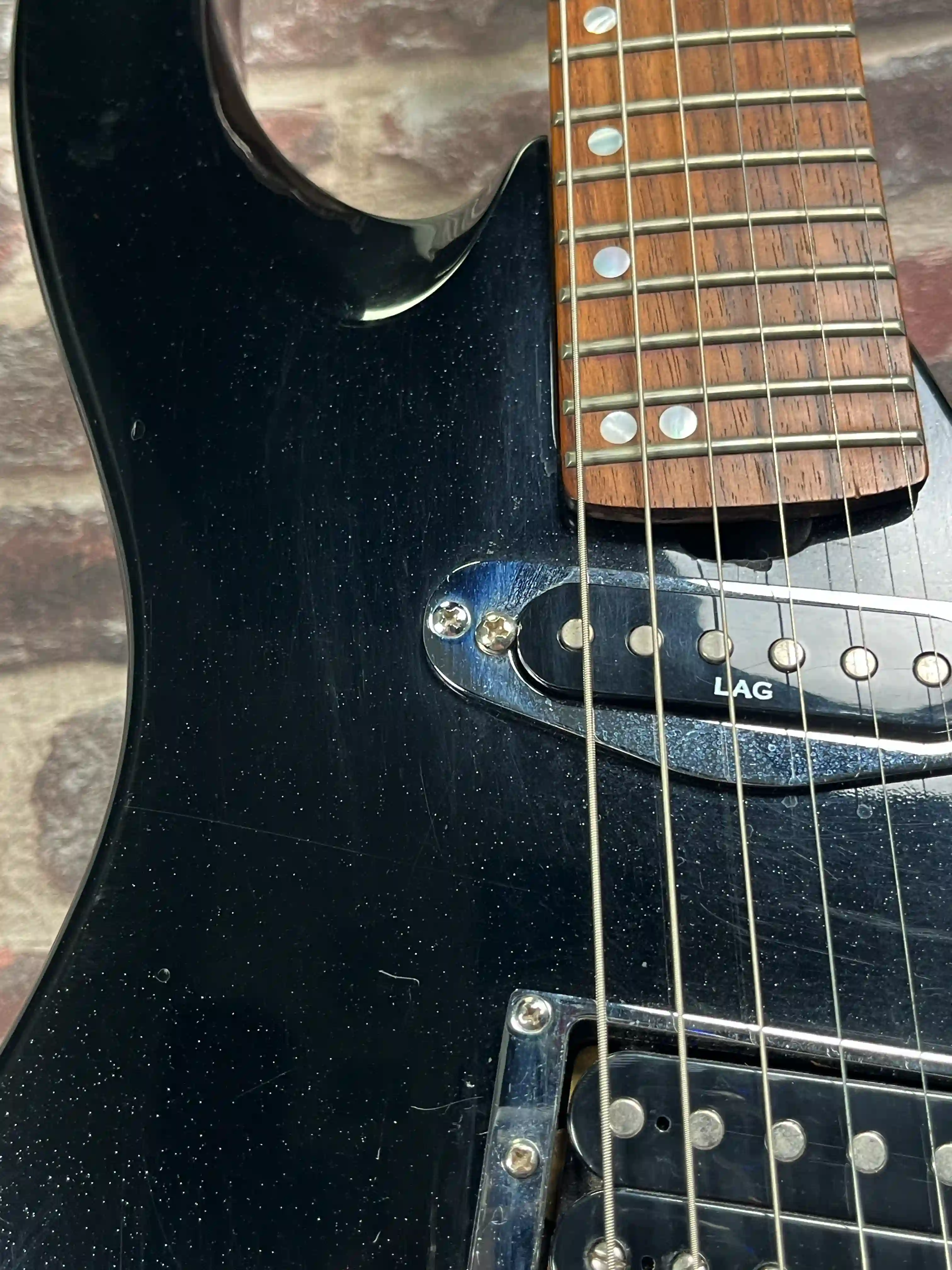 Lag Hotline TB1 Black OCCASION