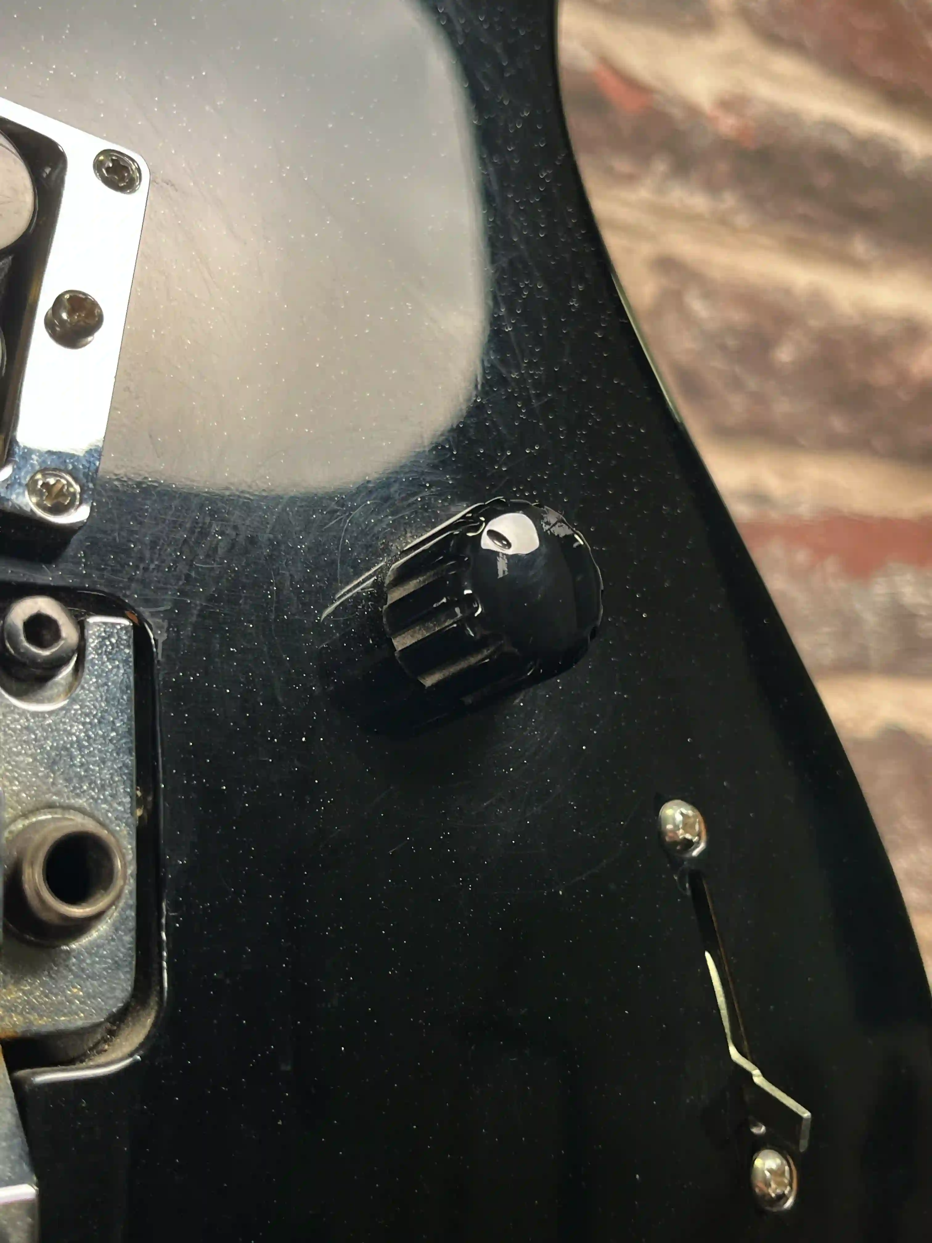 Lag Hotline TB1 Black OCCASION