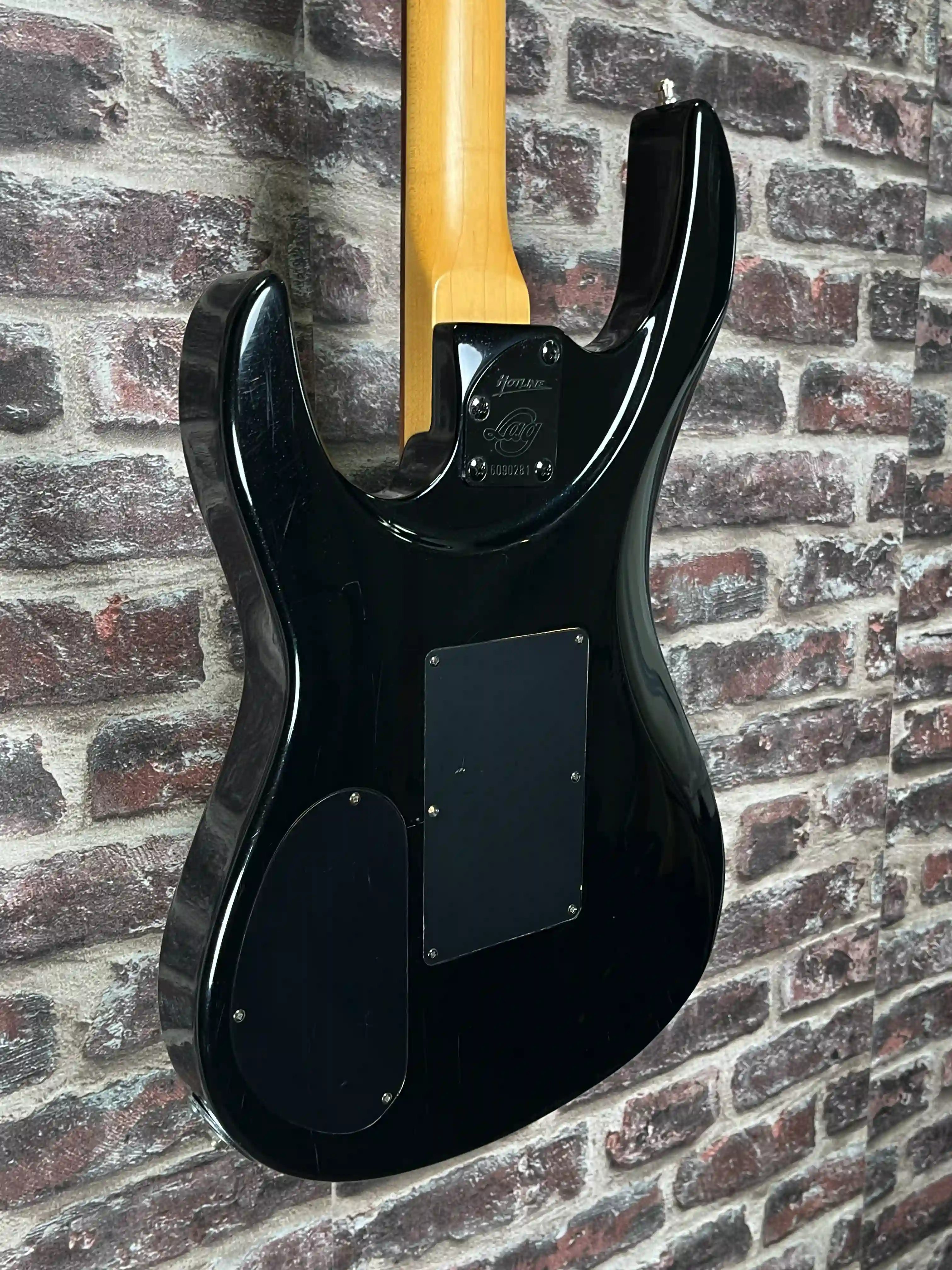 Lag Hotline TB1 Black OCCASION