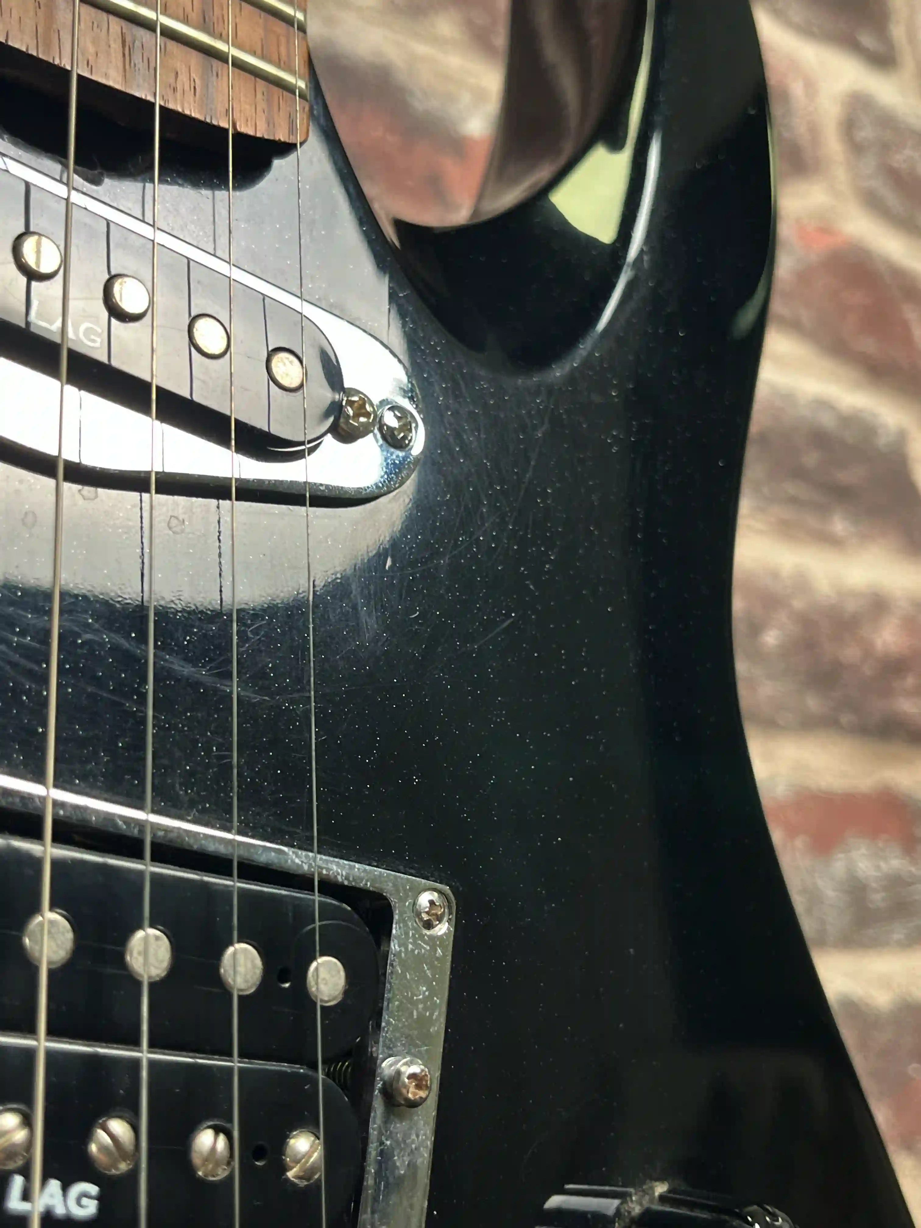 Lag Hotline TB1 Black OCCASION