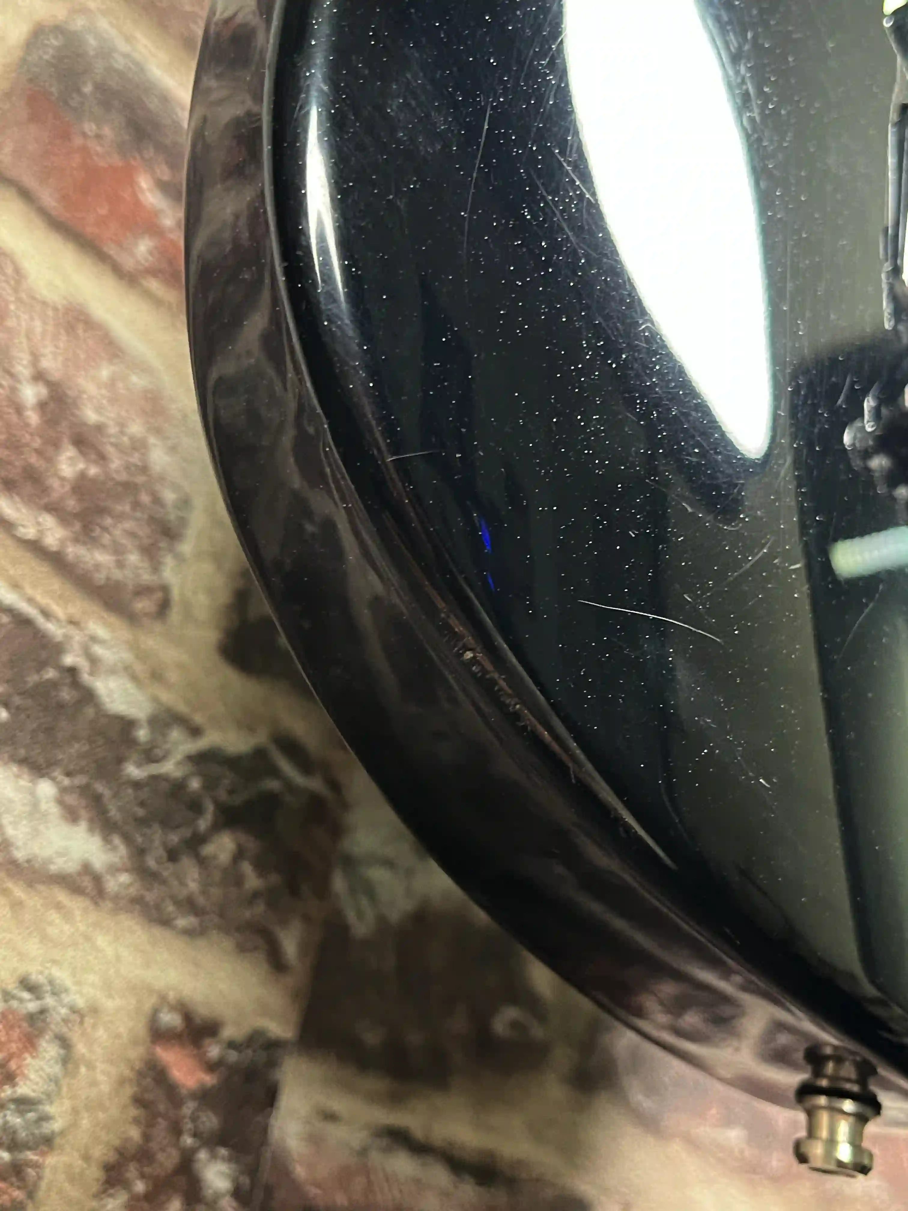 Lag Hotline TB1 Black OCCASION