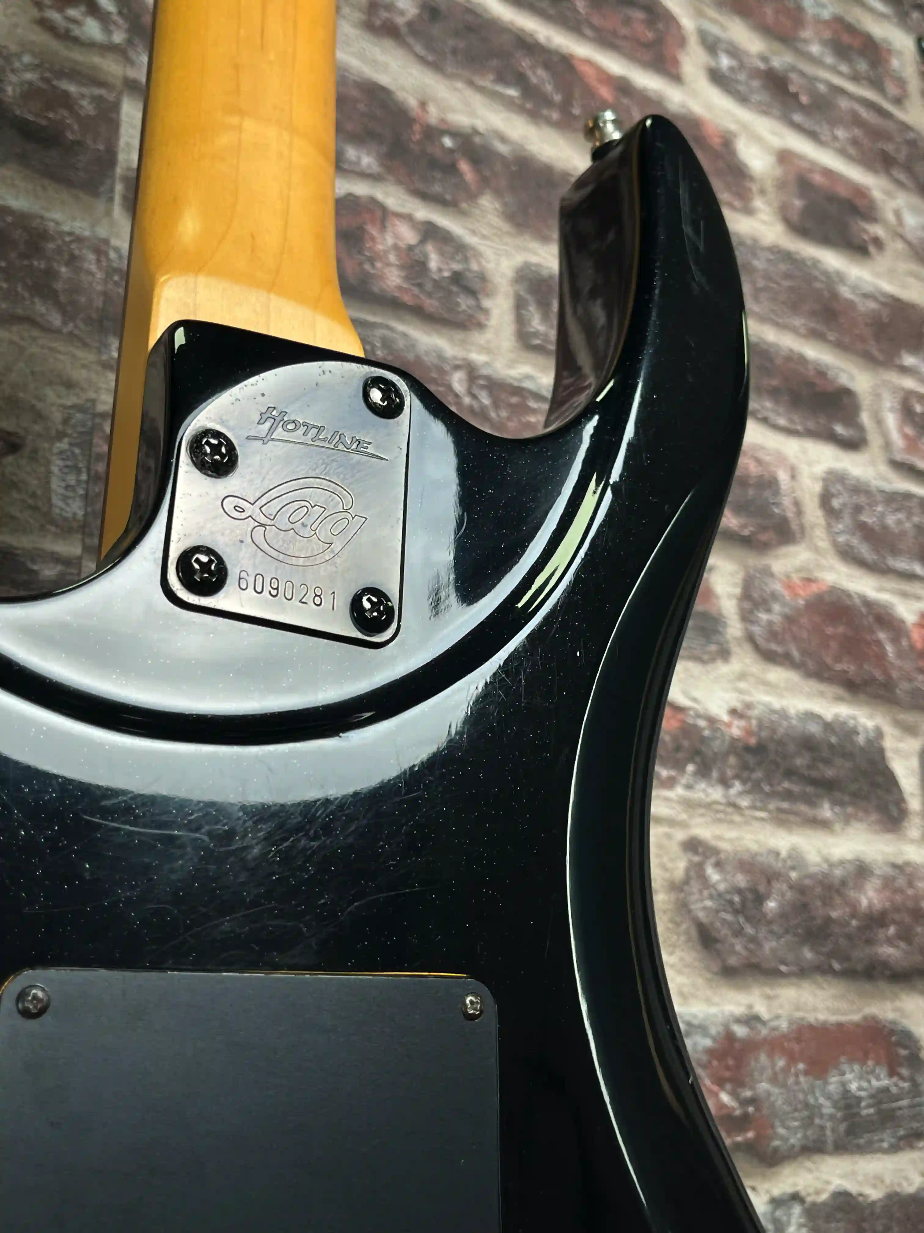 Lag Hotline TB1 Black OCCASION