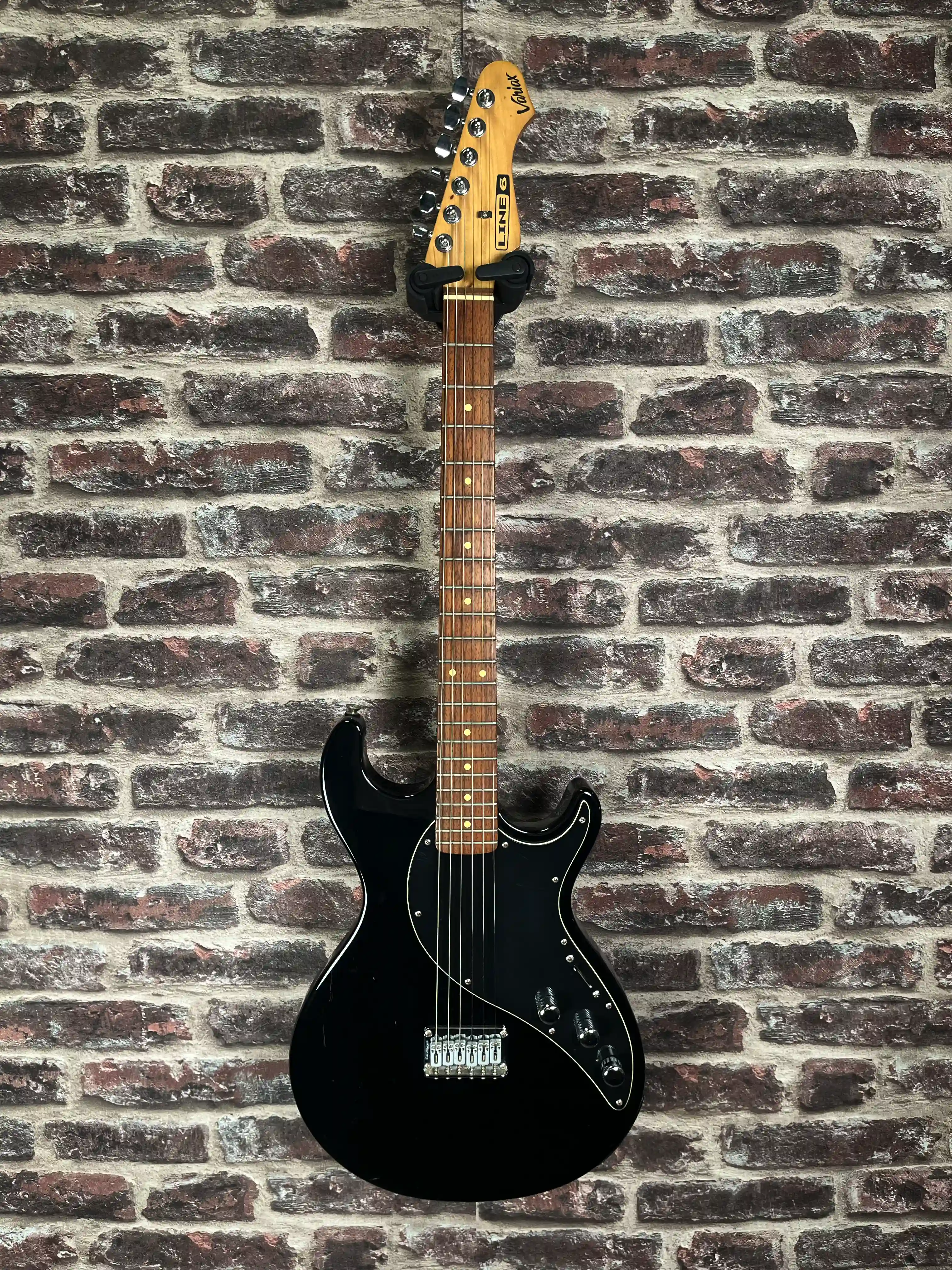 Line 6 Variax 500 BLACK OCCASION