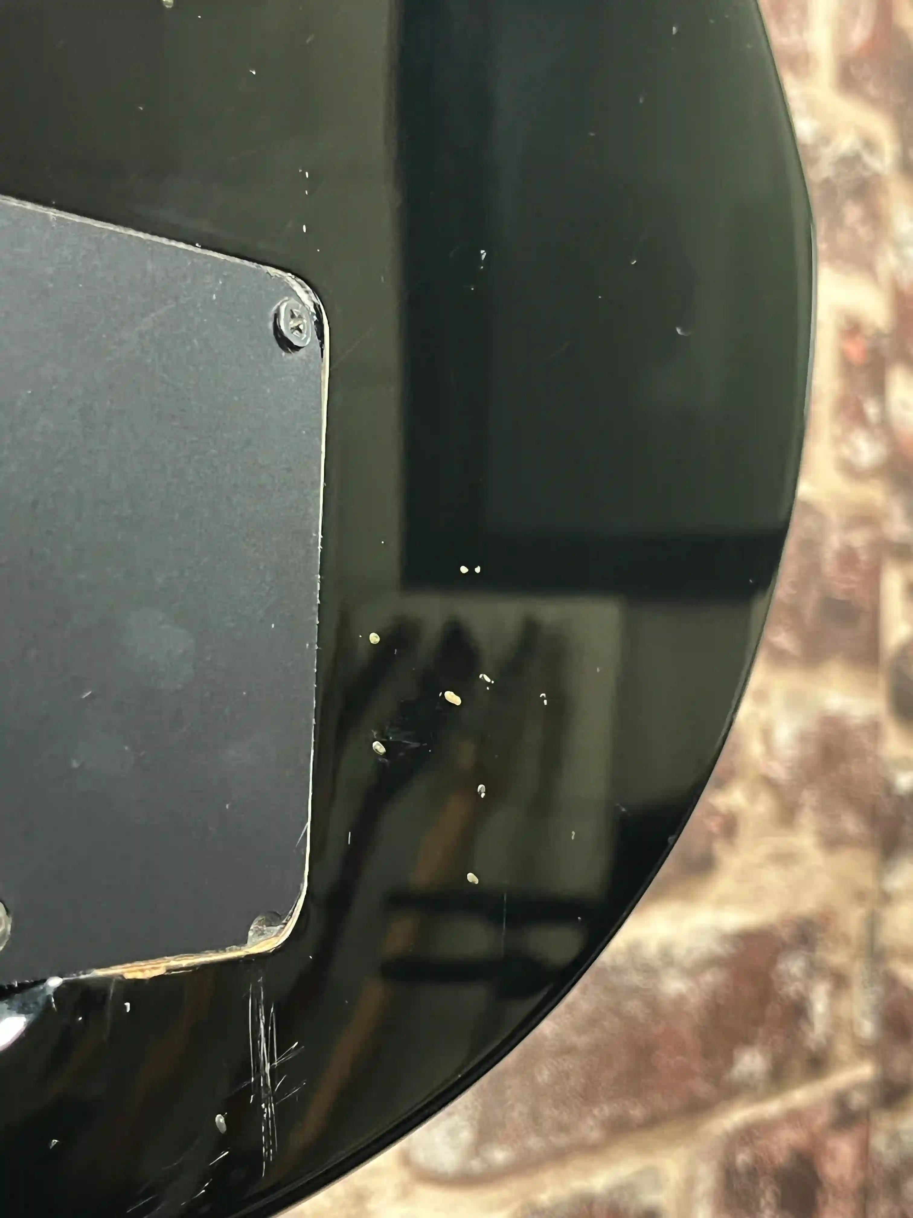 Line 6 Variax 500 BLACK OCCASION