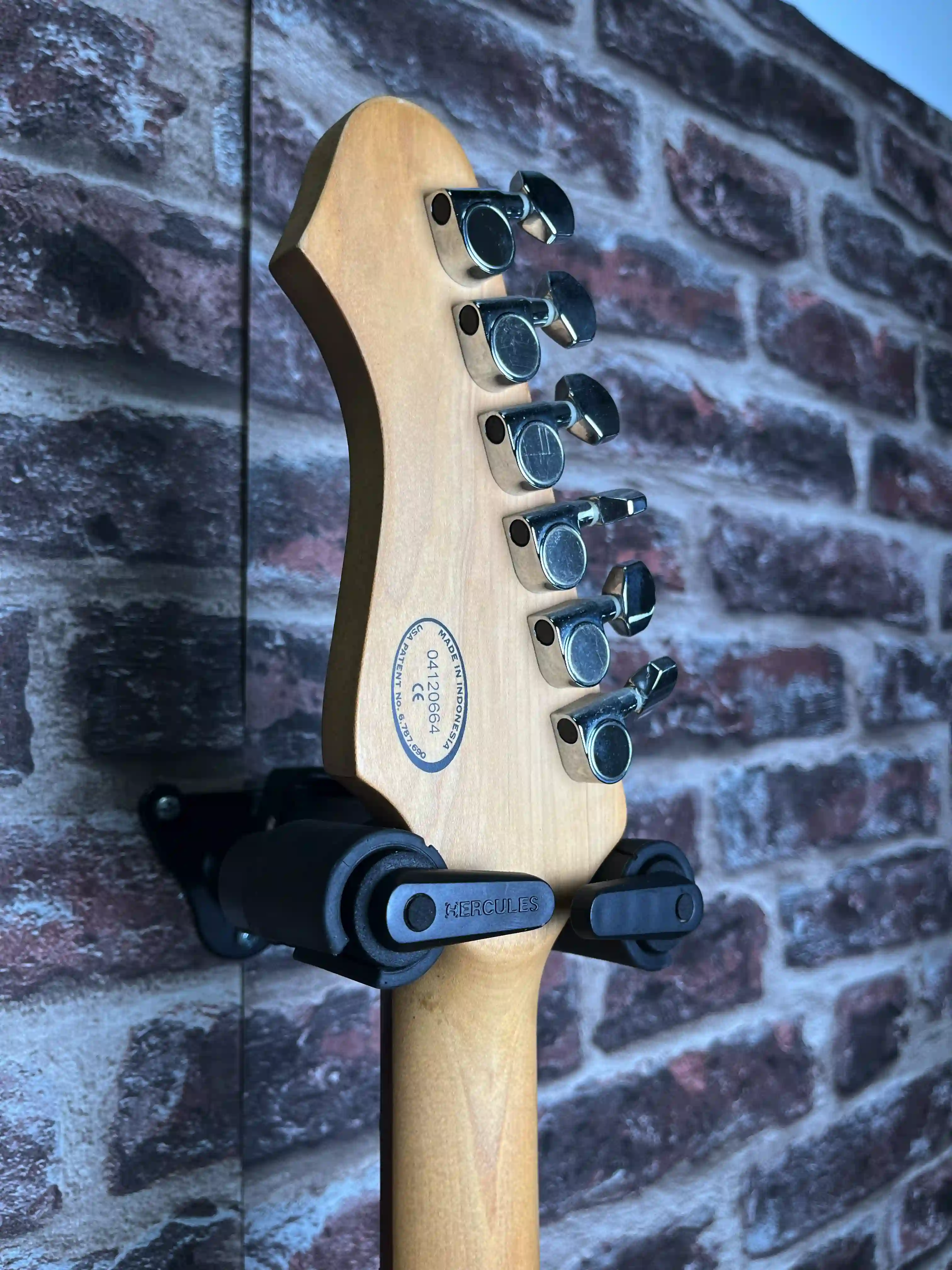 Line 6 Variax 500 BLACK OCCASION