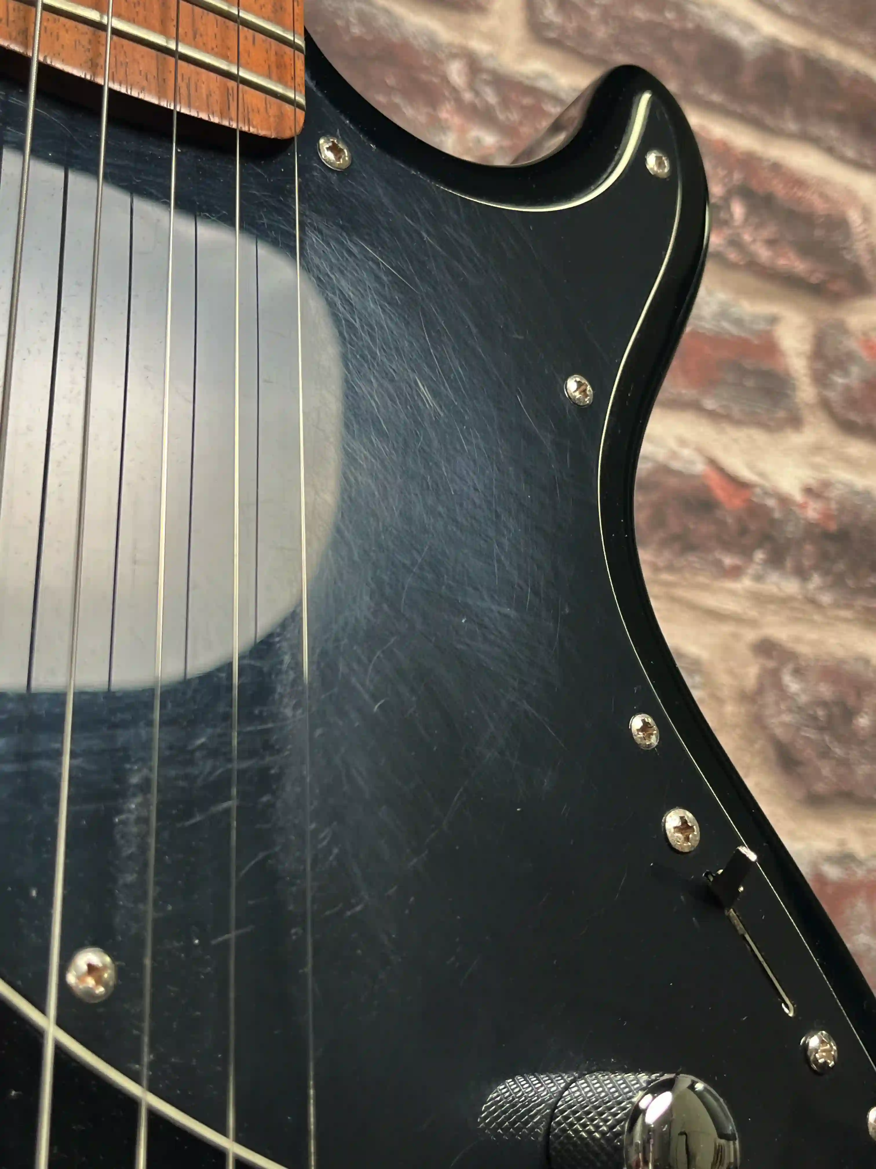 Line 6 Variax 500 BLACK OCCASION