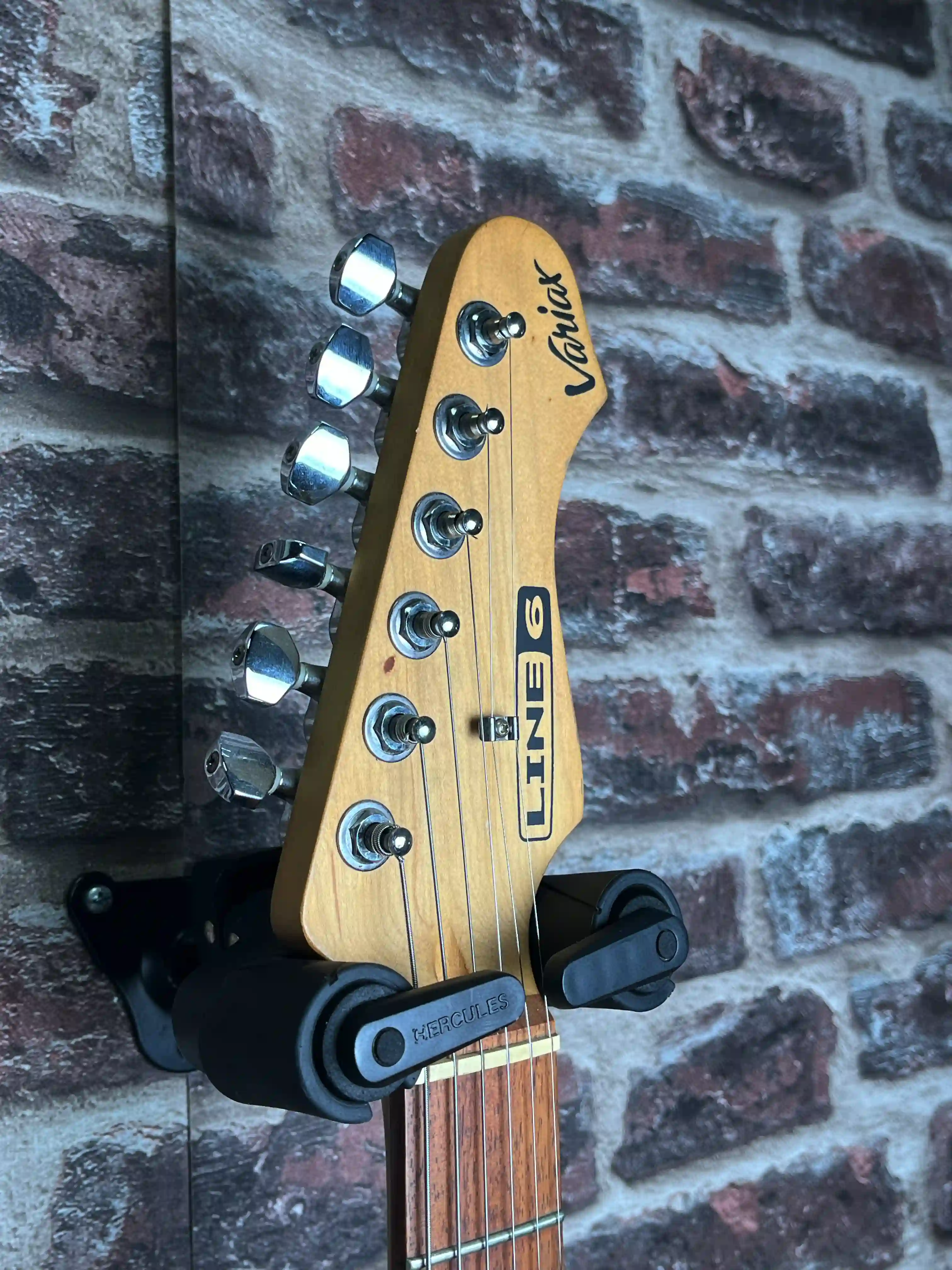 Line 6 Variax 500 BLACK OCCASION