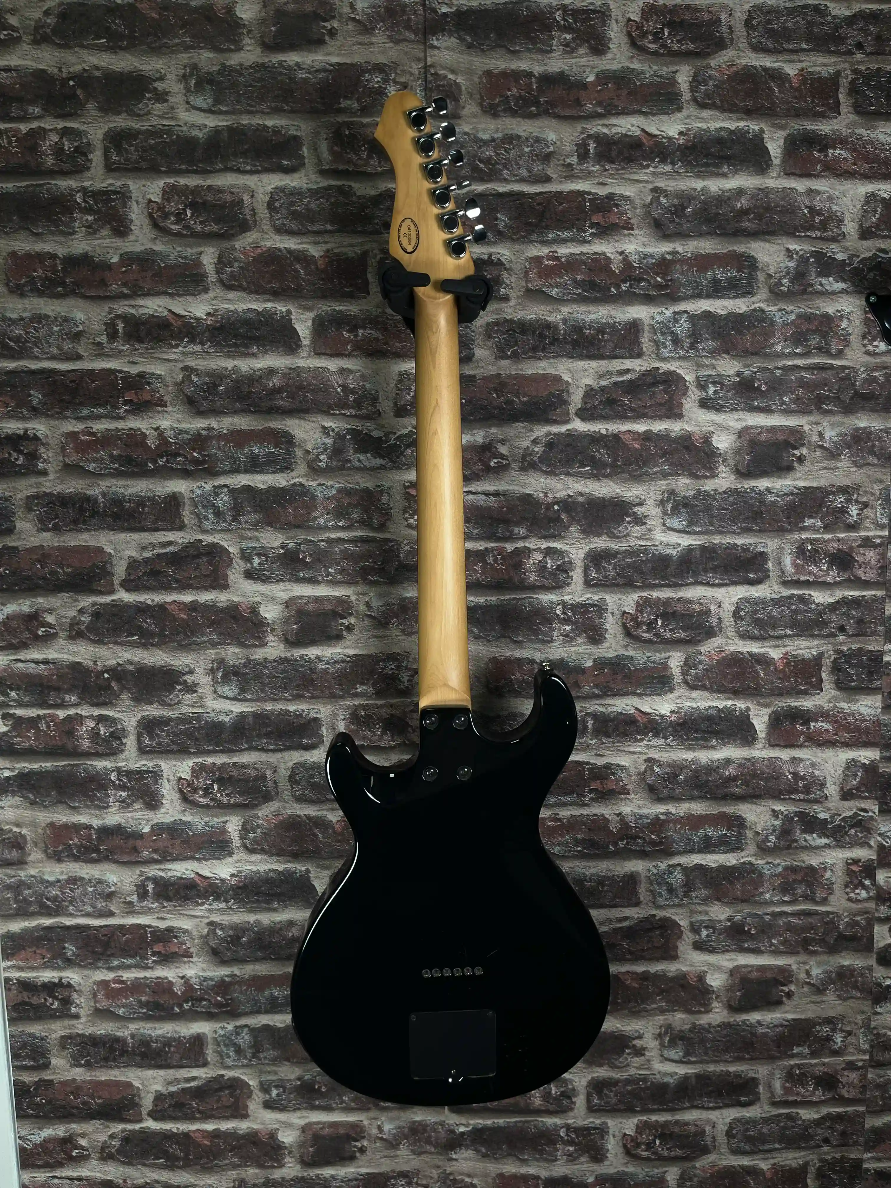 Line 6 Variax 500 BLACK OCCASION