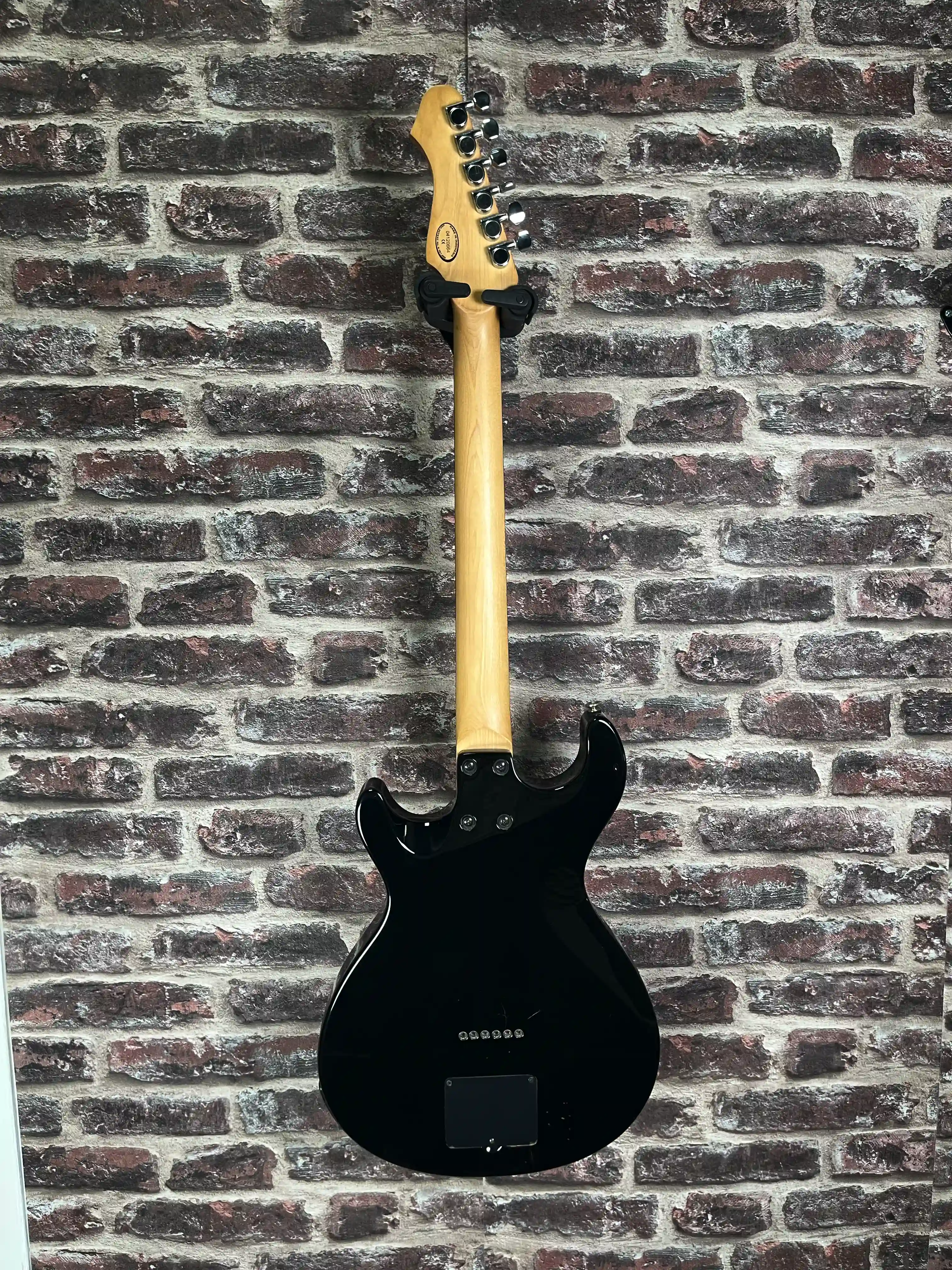 Line 6 Variax 500 BLACK OCCASION