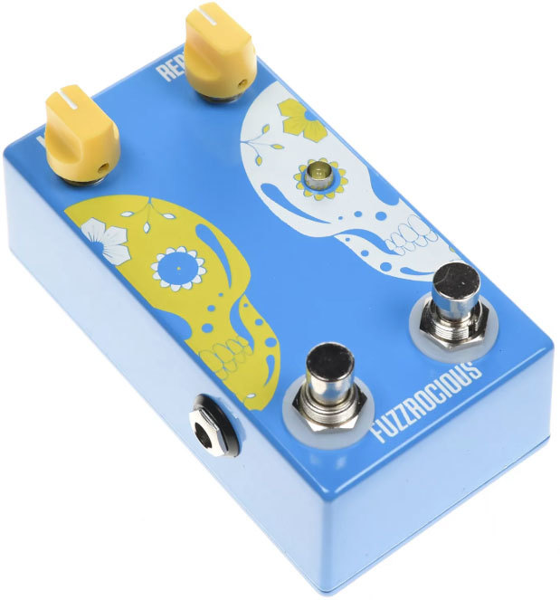Fuzzrocious Afterlife OCCASION