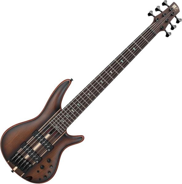 Ibanez SR1356B‑DUF (Dual Mocha Burst Flat)