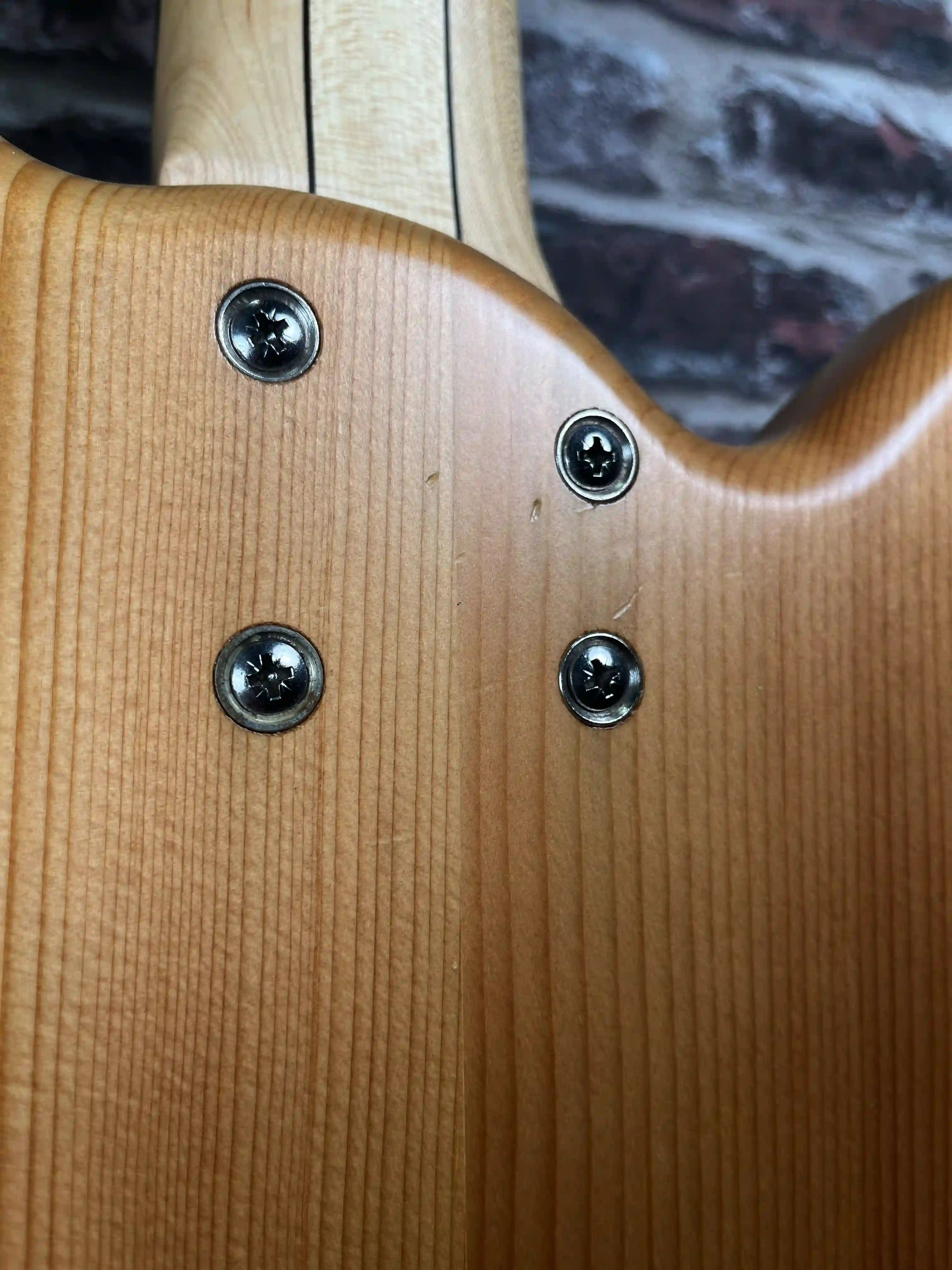 Warwick Streamer V OCCASION