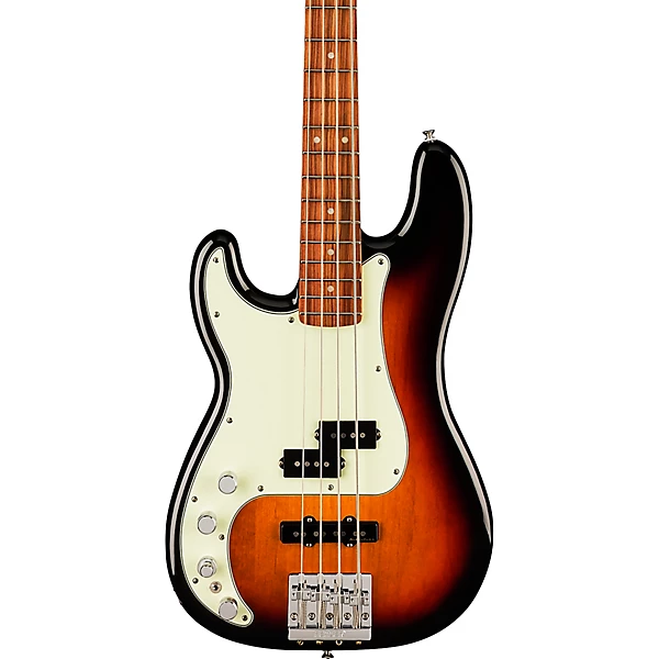 Fender P Bass Player + SB LH