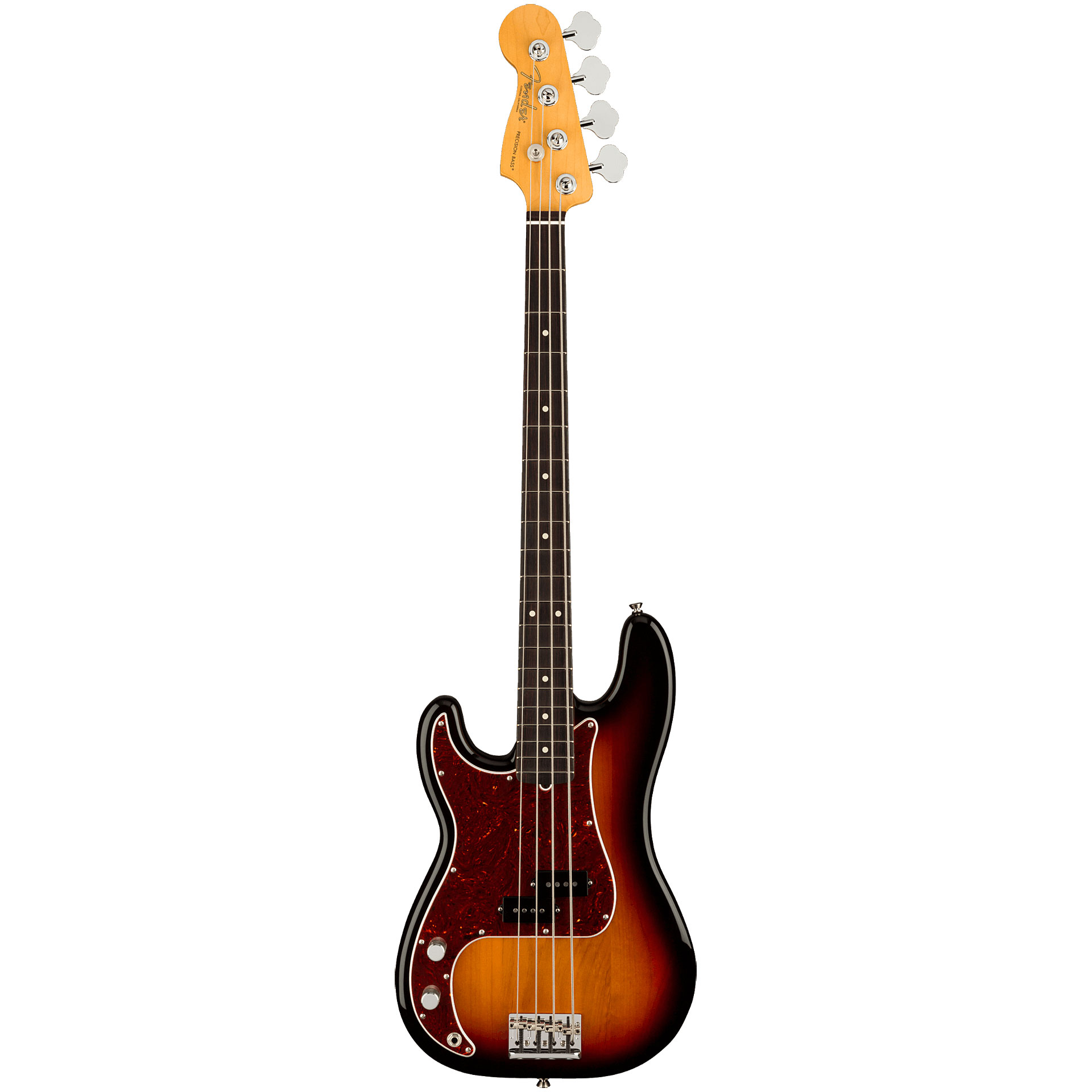 Fender P Bass AM PRO II SB LH