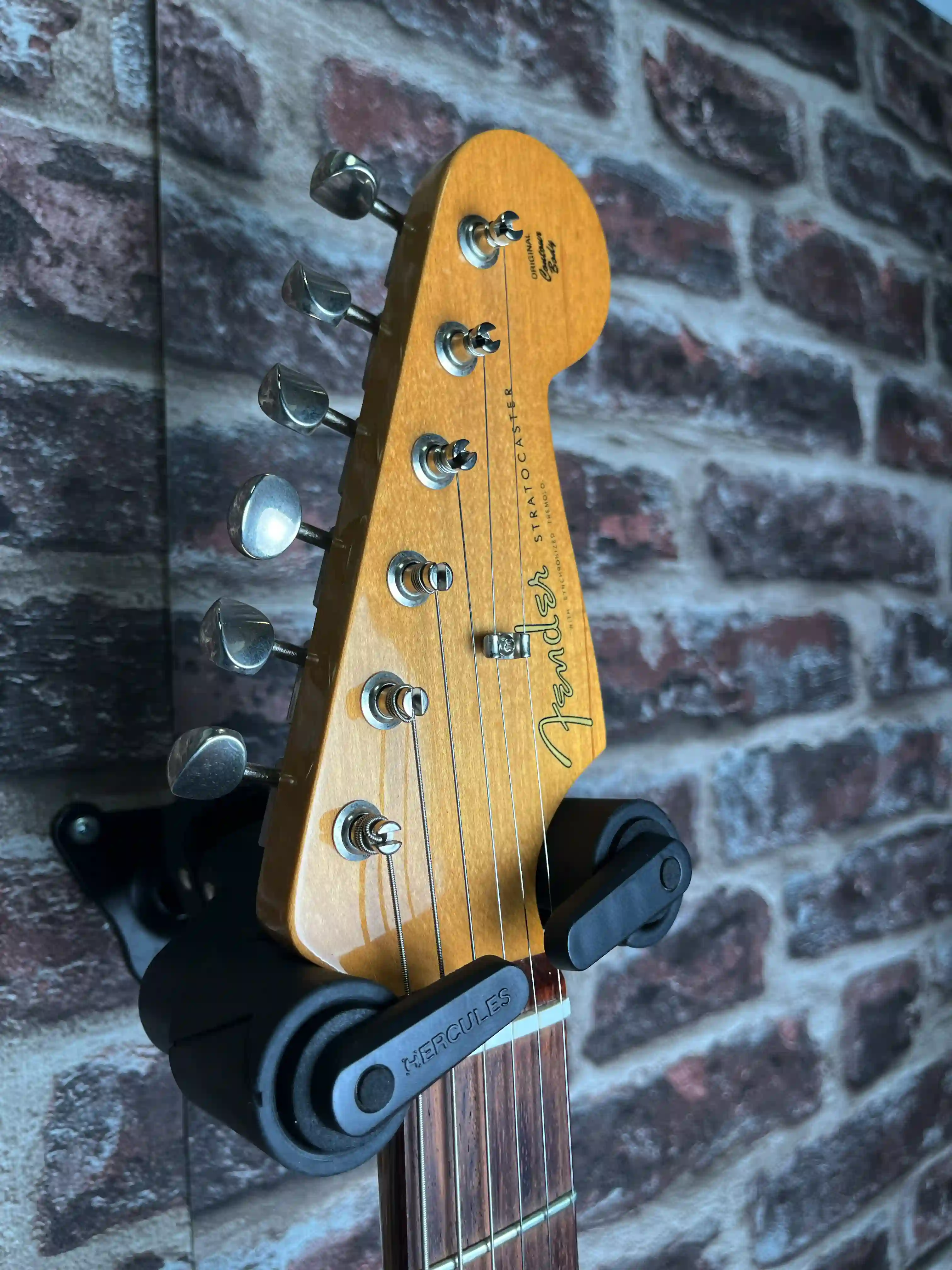 Fender Classic Player ’60s Stratocaster Sunburst OCCASION