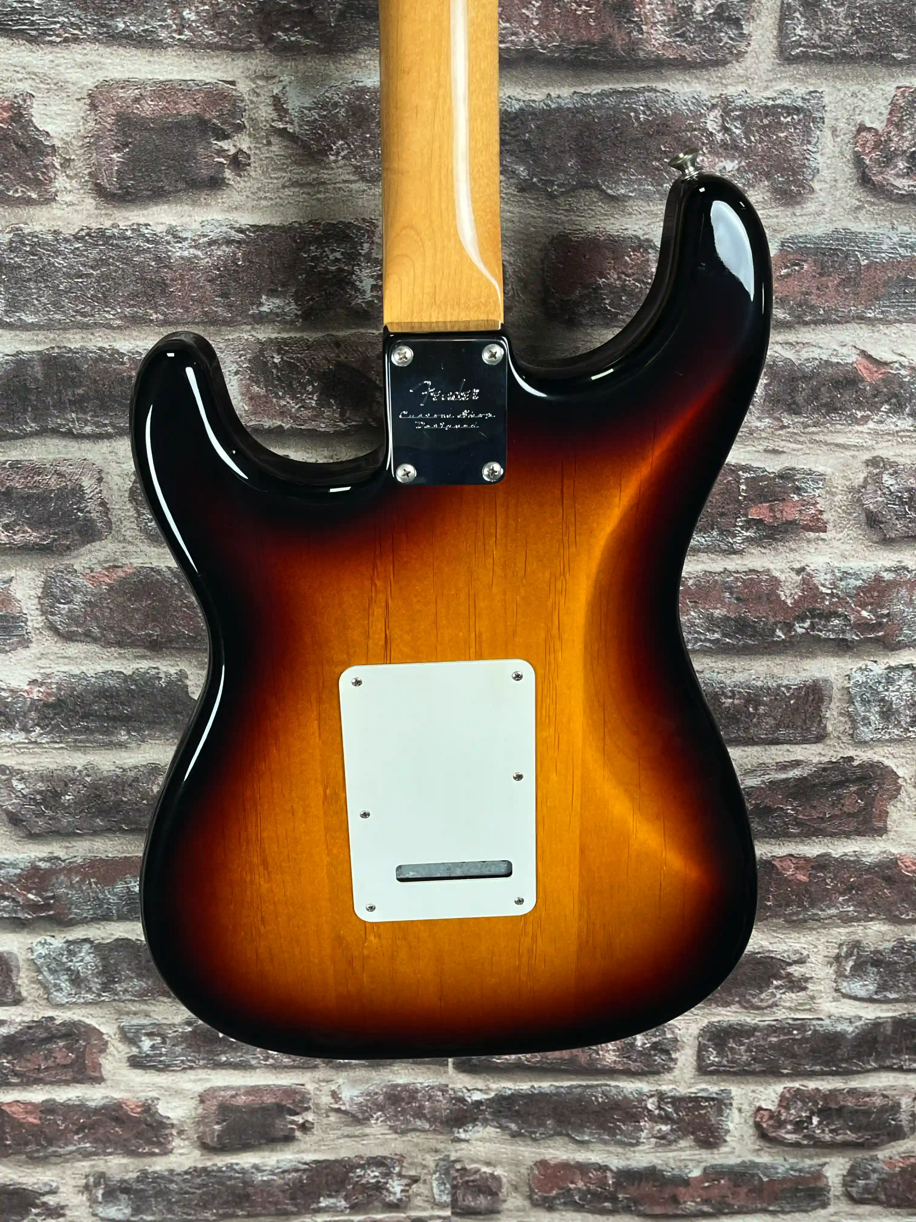 Fender Classic Player ’60s Stratocaster Sunburst OCCASION