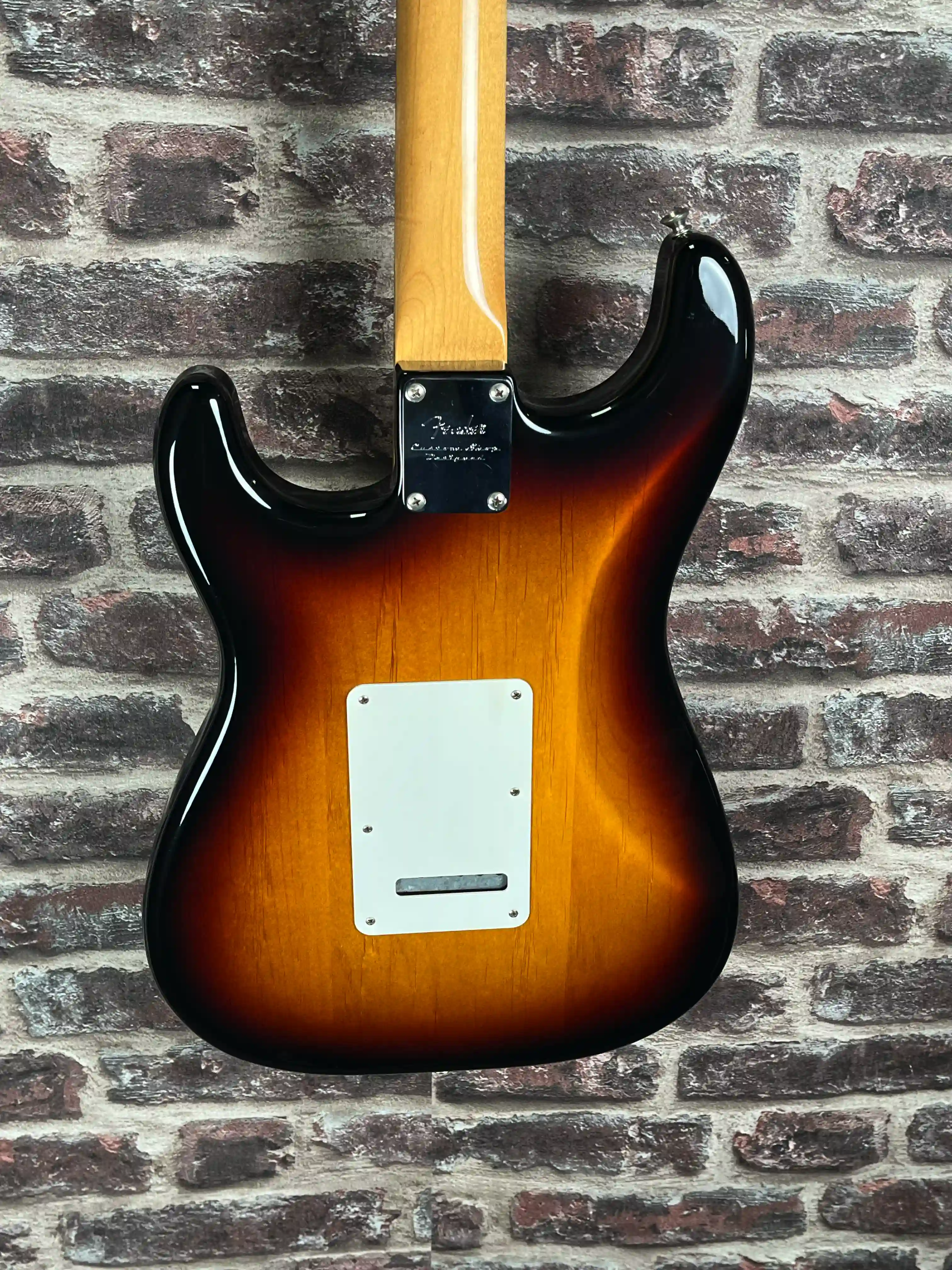 Fender Classic Player ’60s Stratocaster Sunburst OCCASION