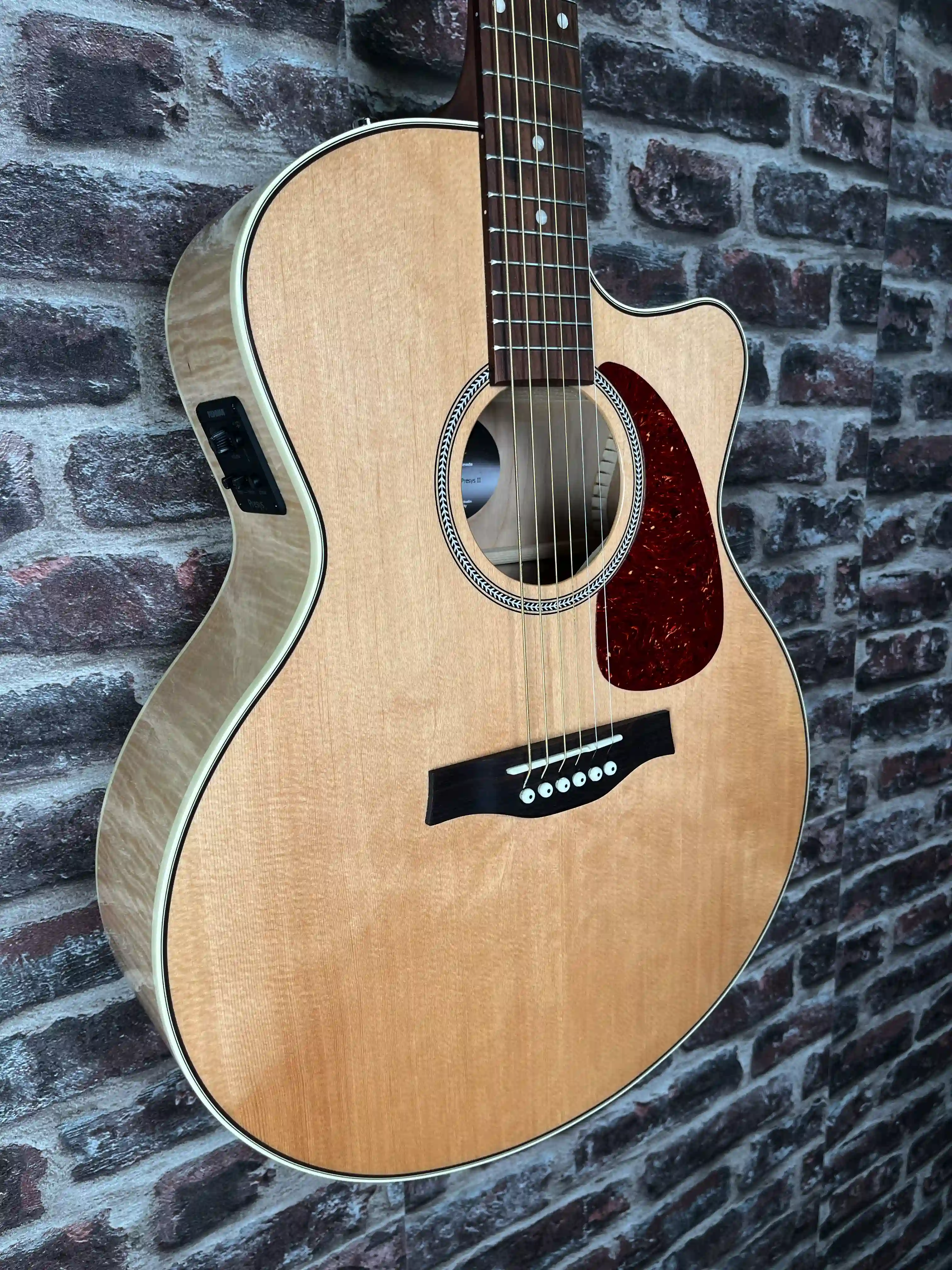 Seagull Performer CW Mini Jumbo HG Presys II OCCASION