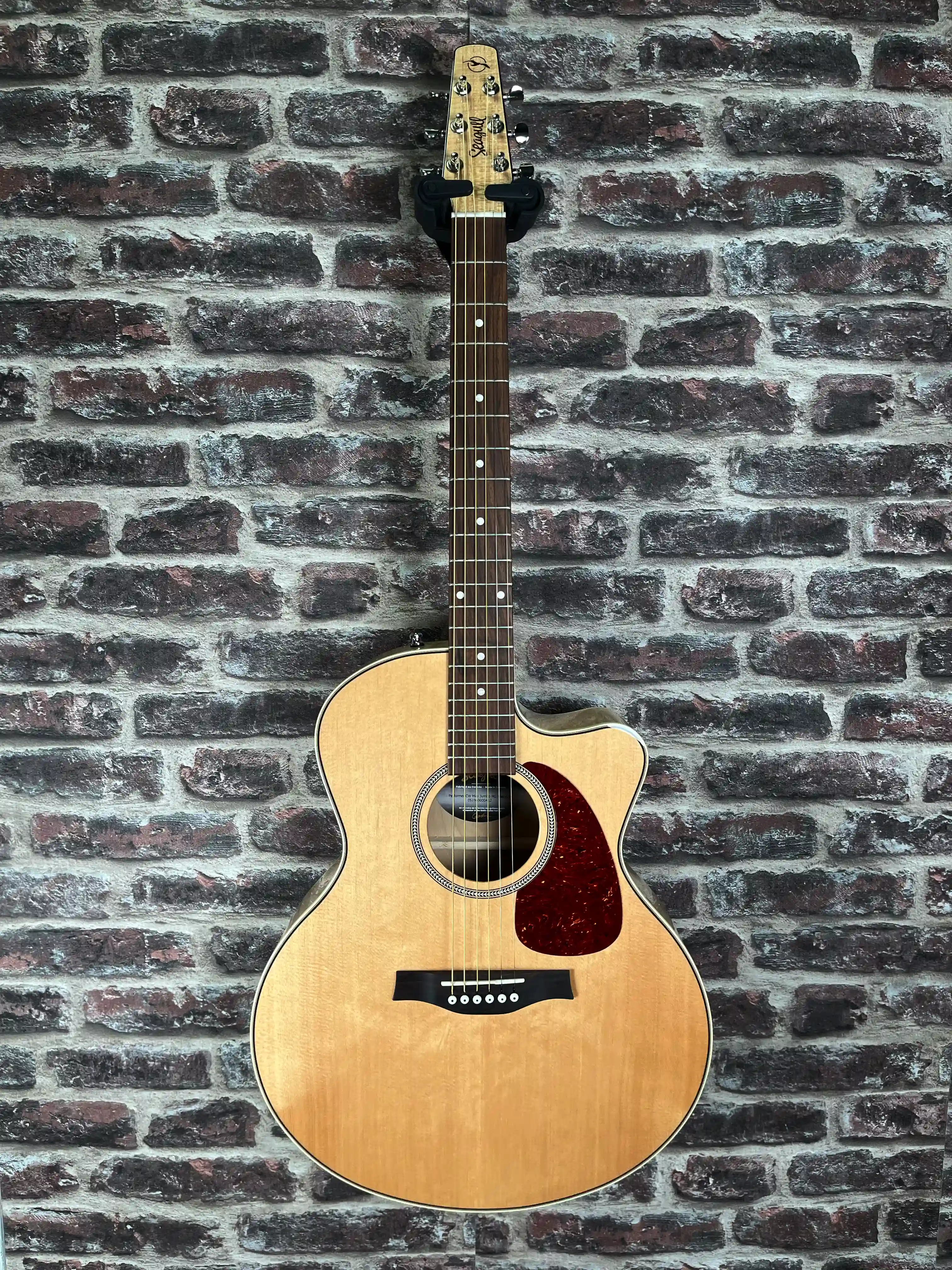 Seagull Performer CW Mini Jumbo HG Presys II OCCASION