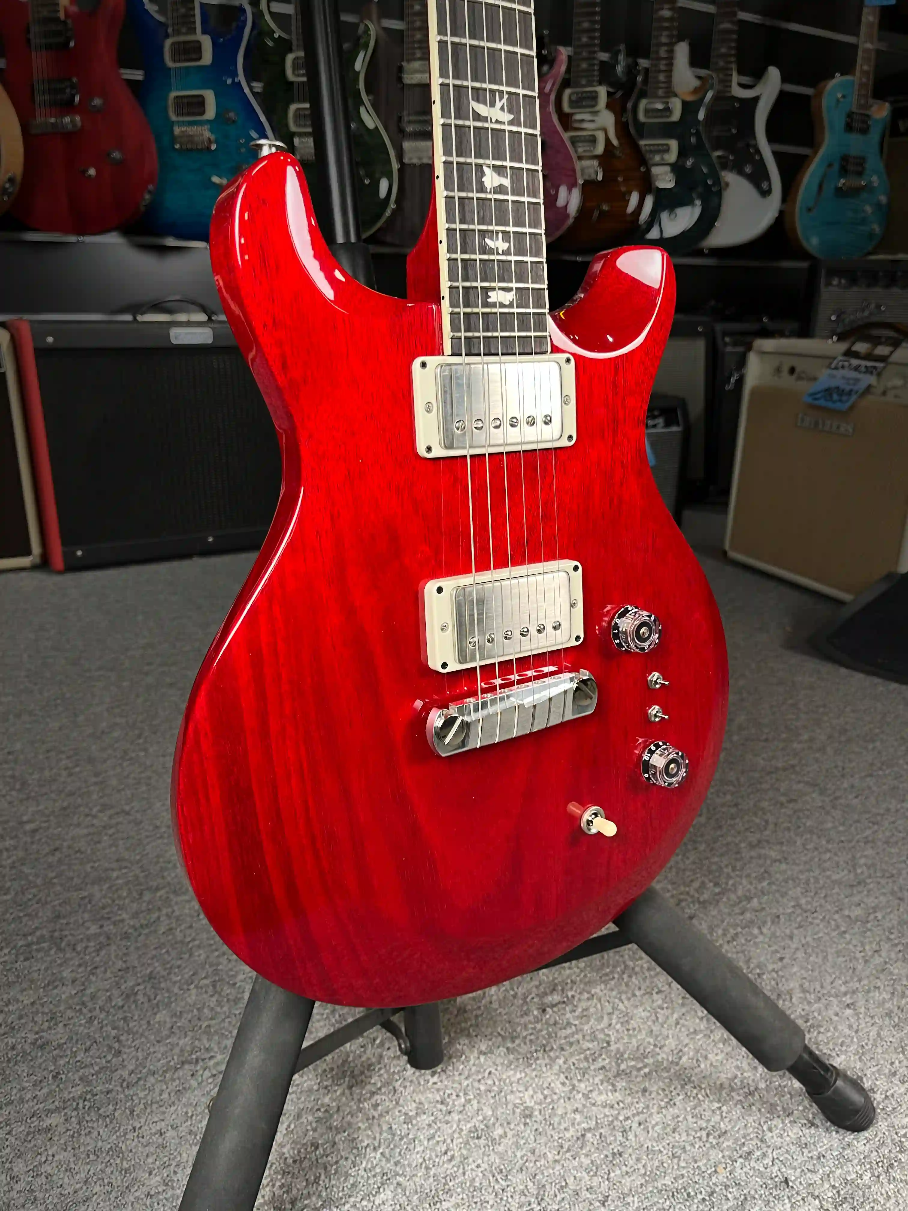 PRS S2 Mira 594 Vintage Cherry