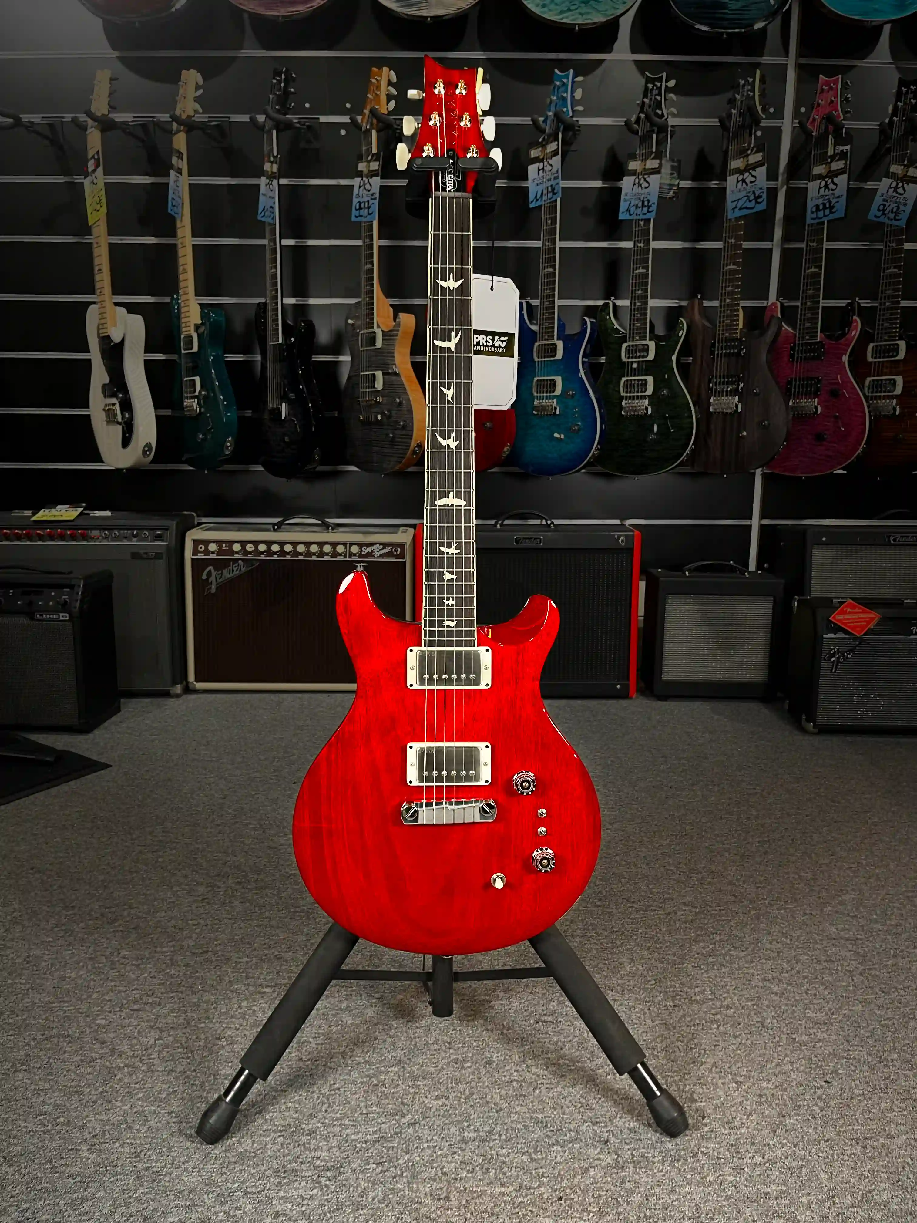 PRS S2 Mira 594 Vintage Cherry