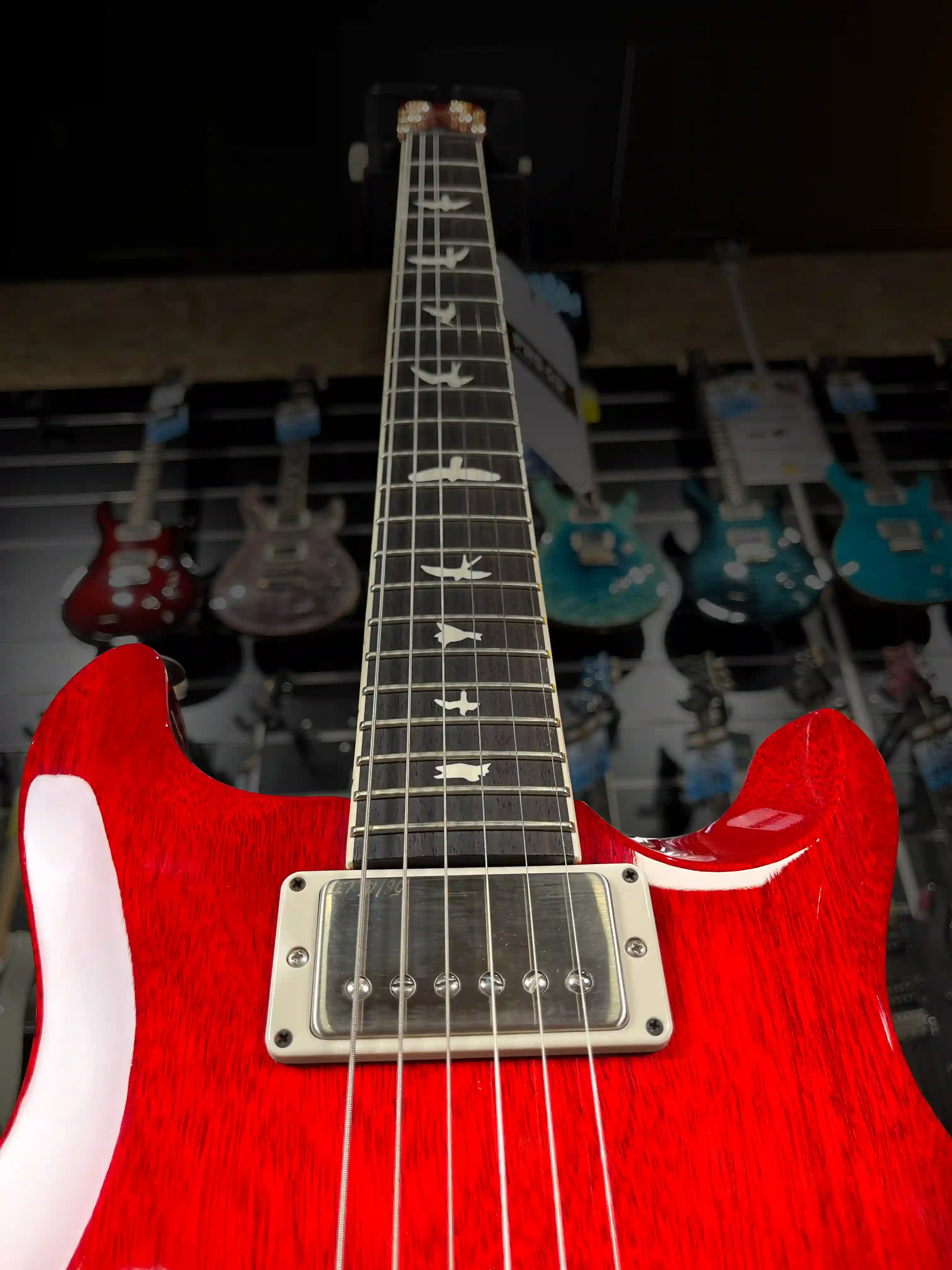 PRS S2 Mira 594 Vintage Cherry