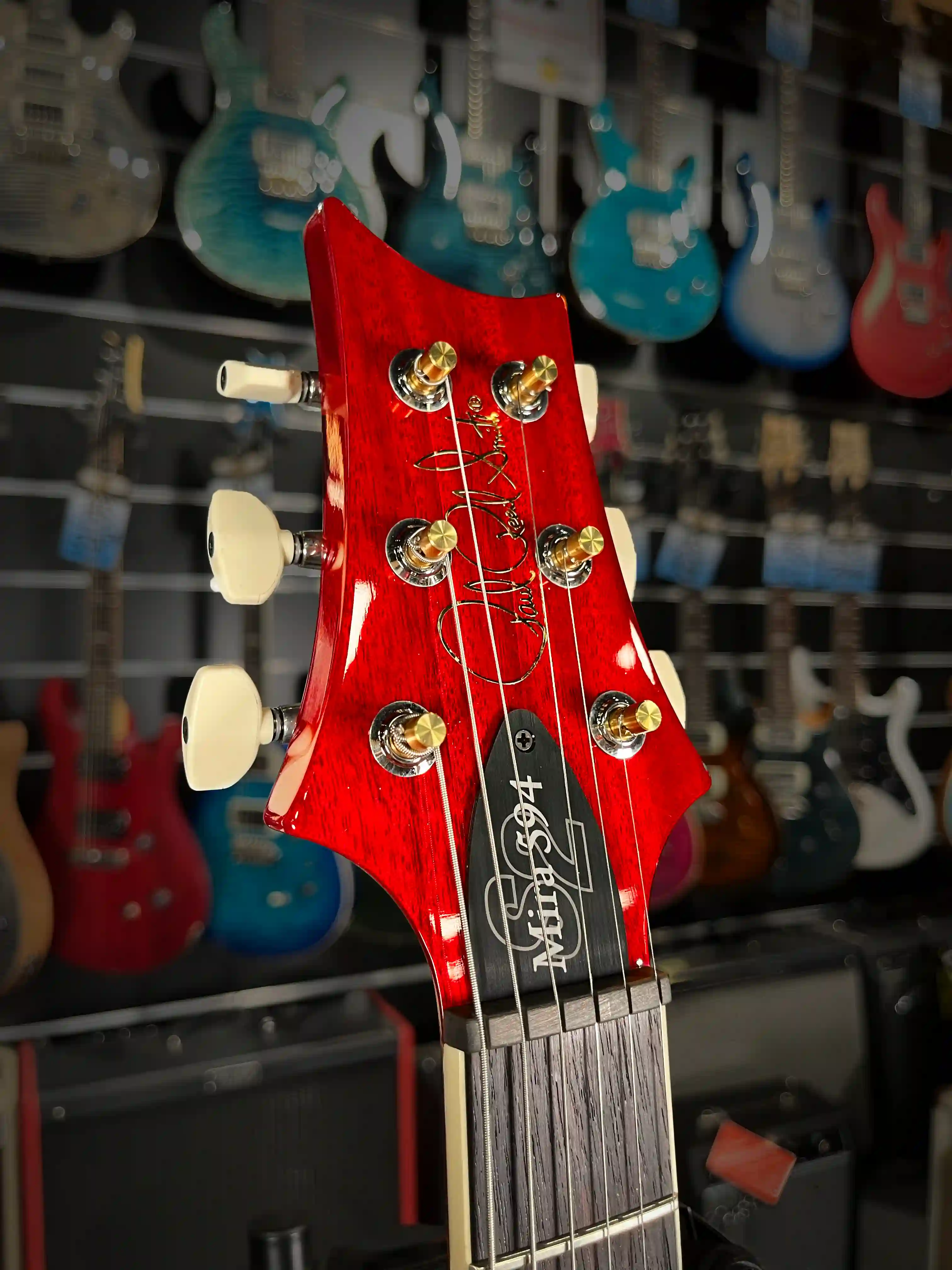 PRS S2 Mira 594 Vintage Cherry