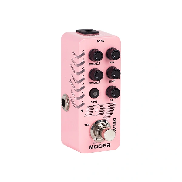 Mooer D7 Delay