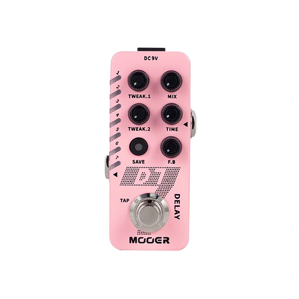 Mooer D7 Delay