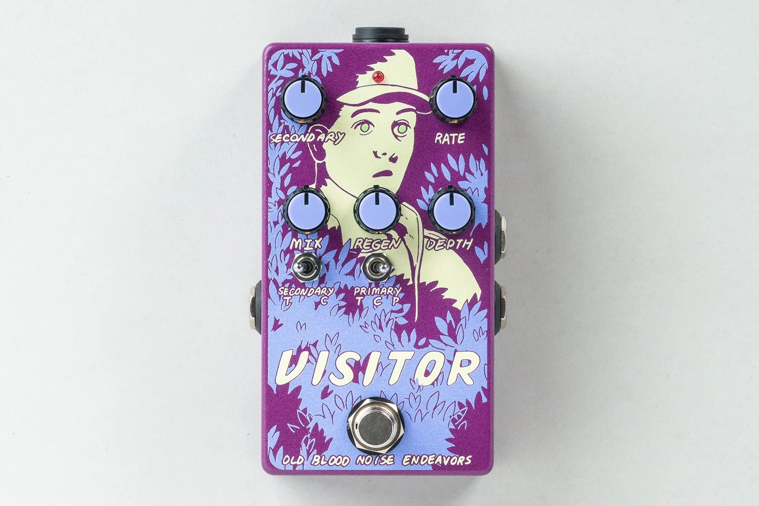 Old Blood Noise Endeavors Visitor