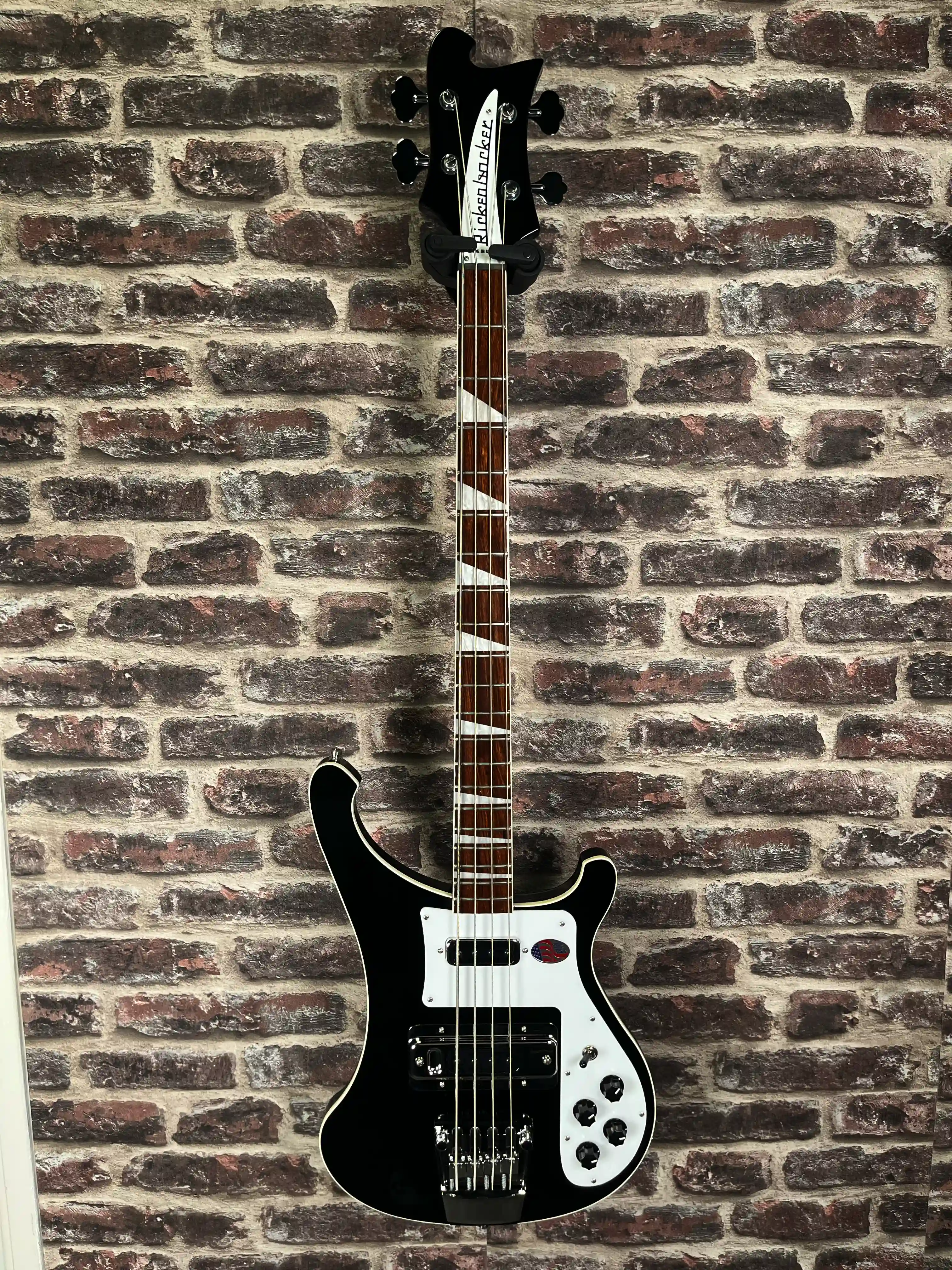 Rickenbacker 4003 JetGlo OCCASION